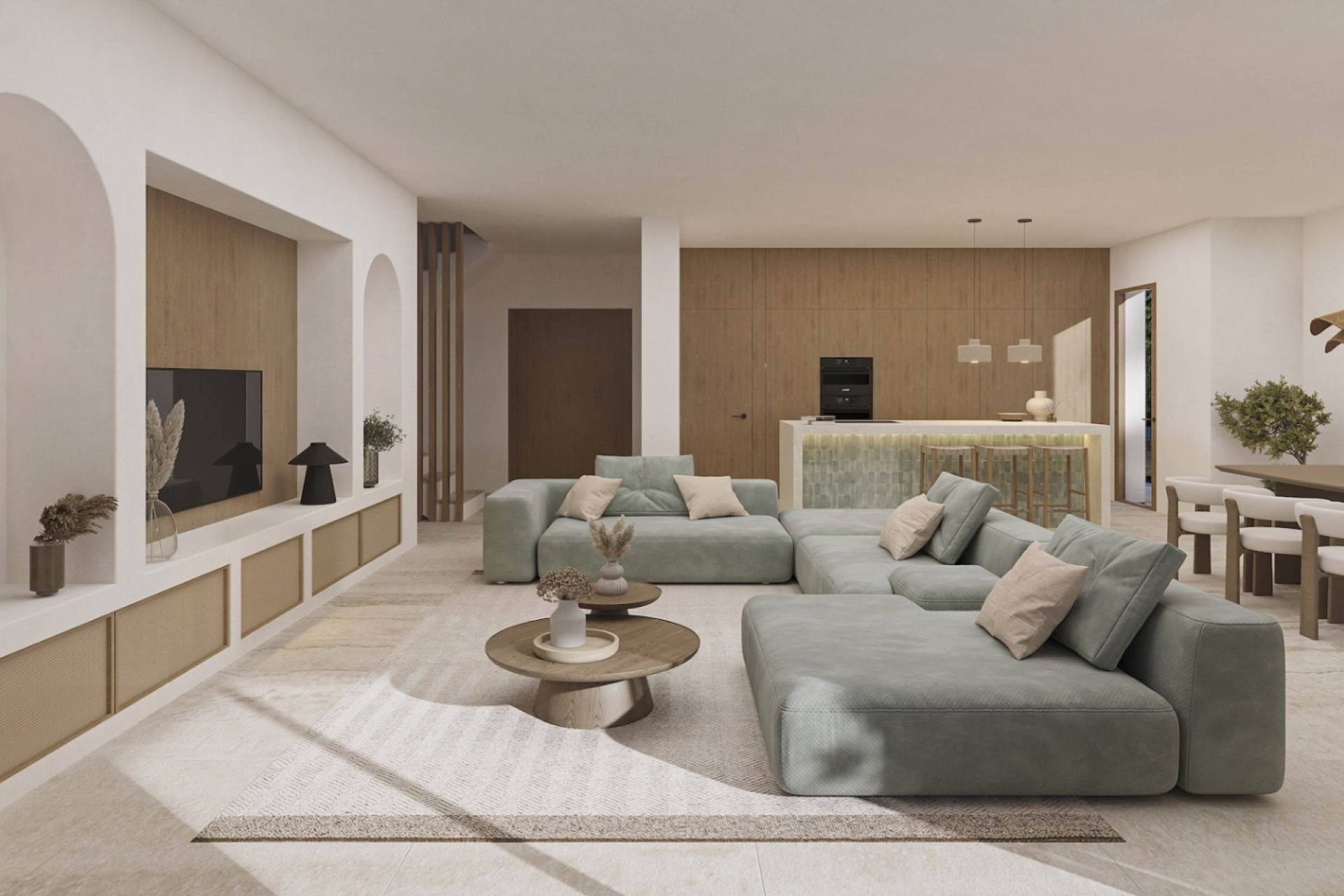 Nieuwe Constructies - Villas - Benissa - La Fustera