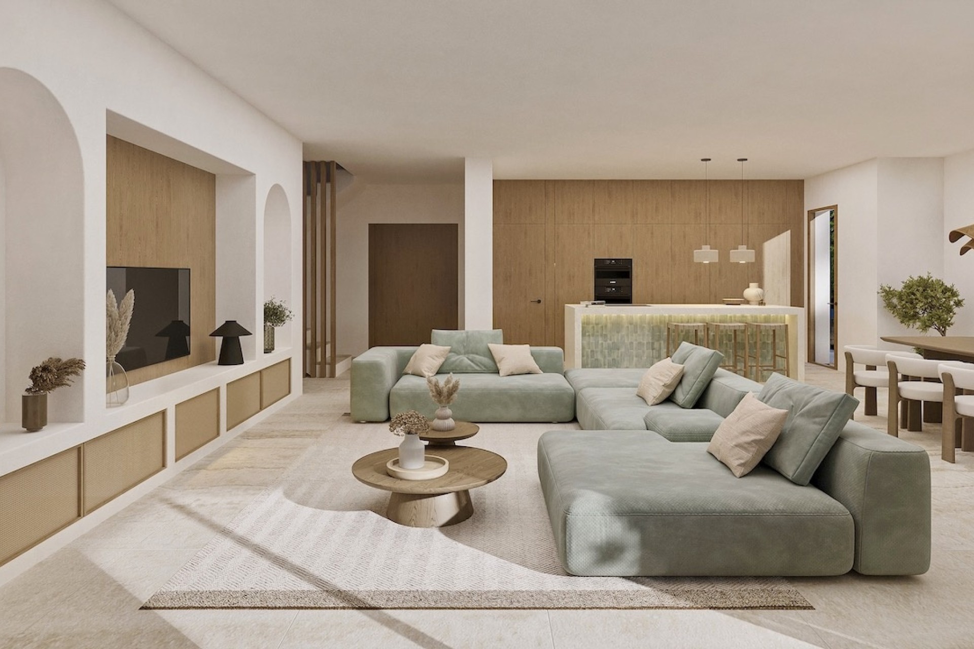 Nieuwe Constructies - Villas - Benissa - La Fustera