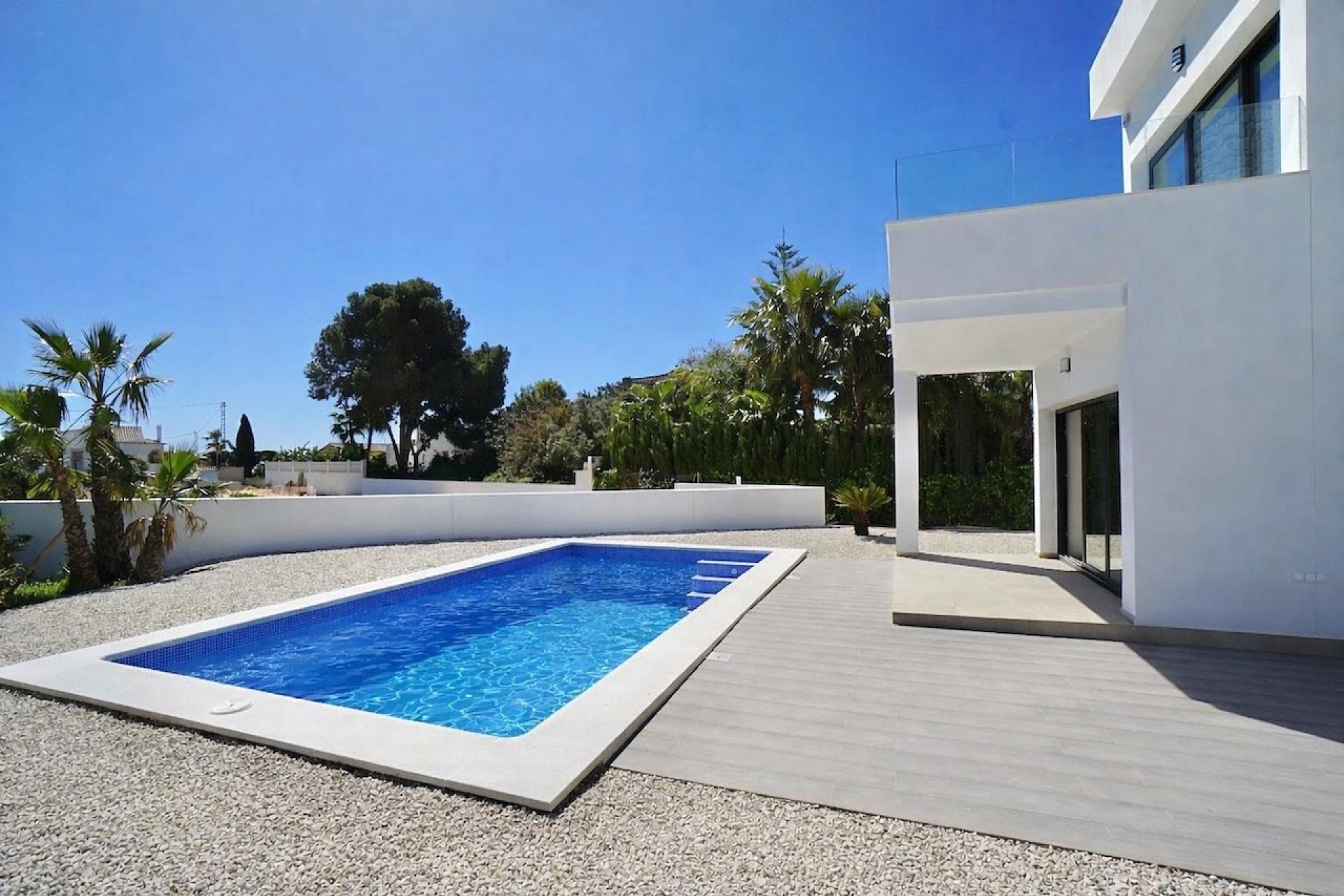 Nieuwe Constructies - Villas - Benissa - La Fustera