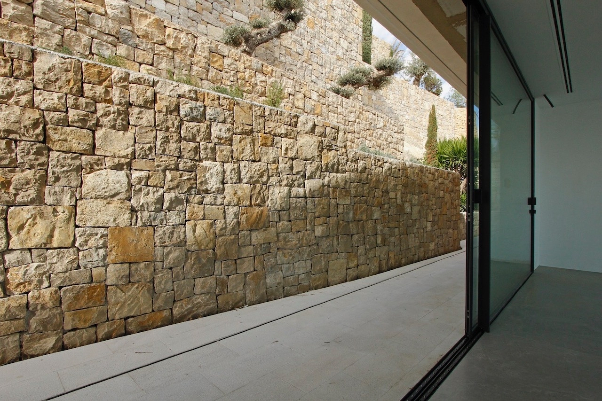 Nieuwe Constructies - Villas - Benissa - La Fustera