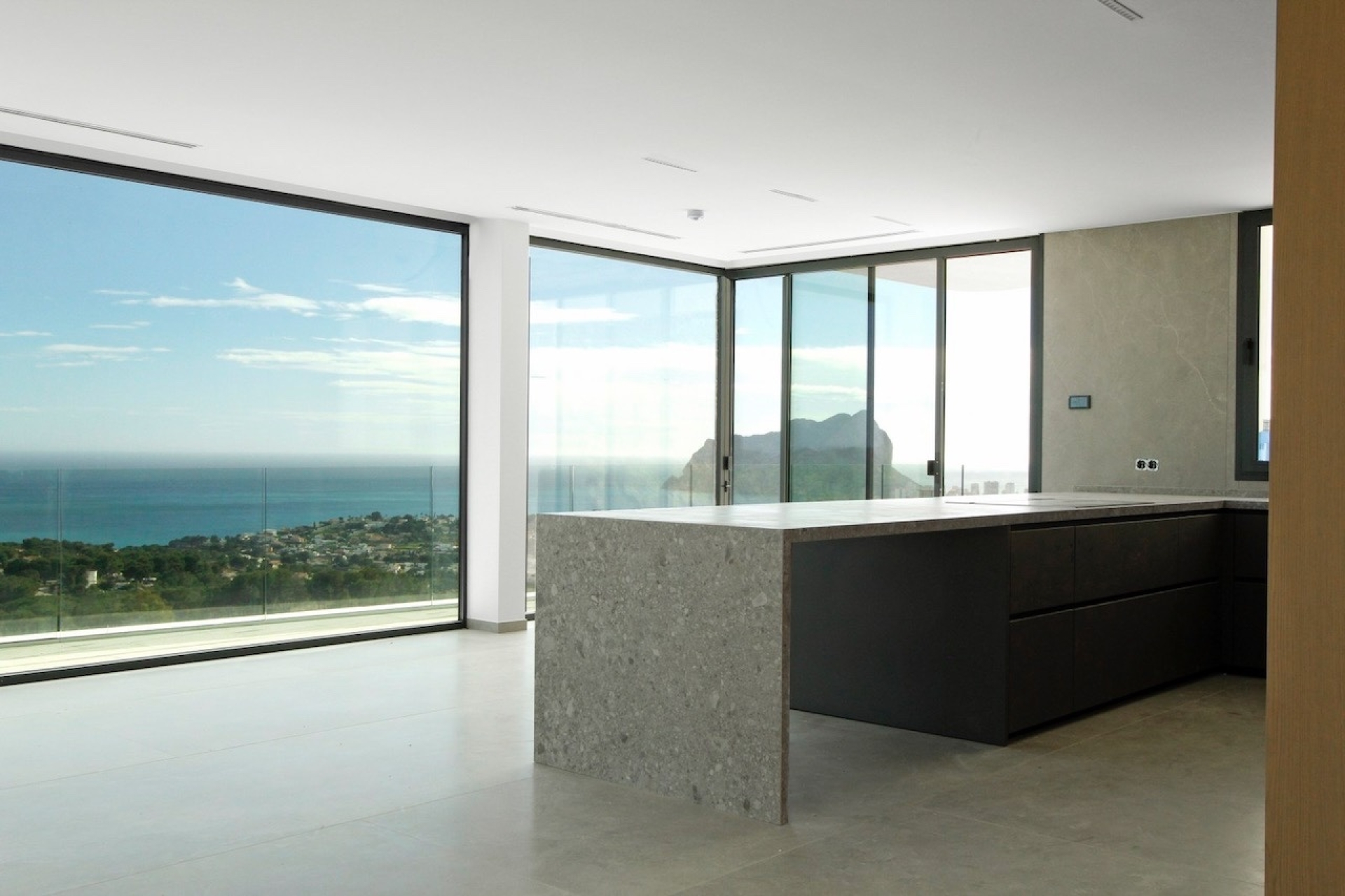 Nieuwe Constructies - Villas - Benissa - La Fustera