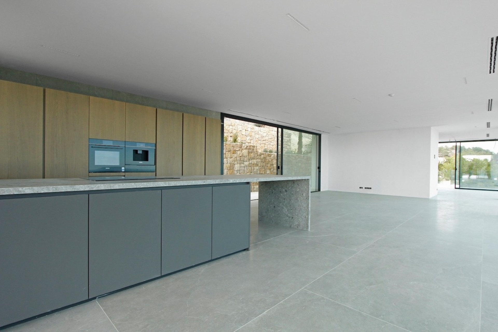 Nieuwe Constructies - Villas - Benissa - La Fustera