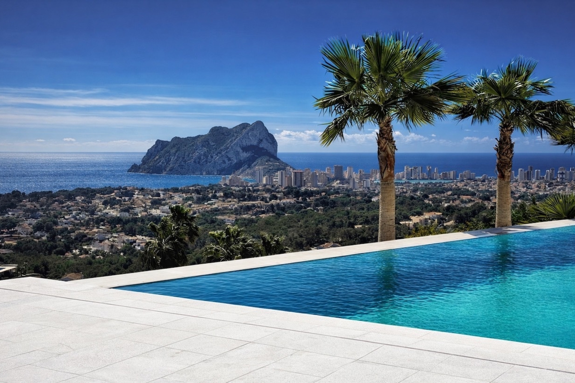 Nieuwe Constructies - Villas - Benissa - La Fustera