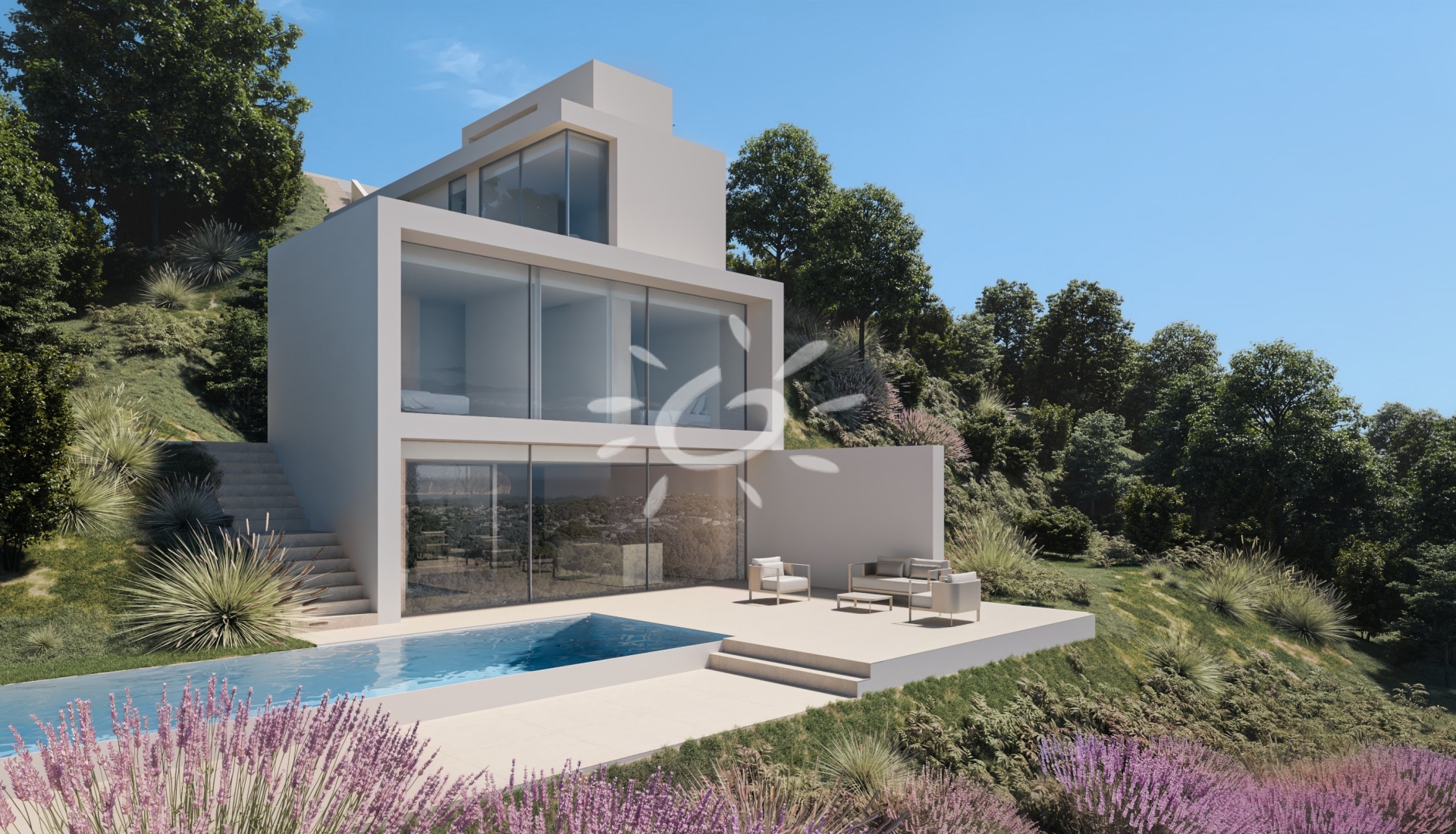 Nieuwe Constructies - Villas - Benissa - La Fustera