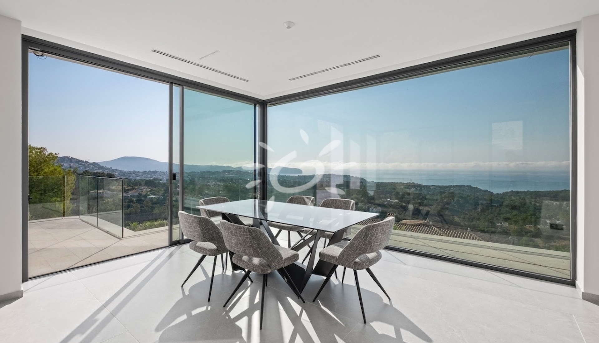 Nieuwe Constructies - Villas - Benissa - La Fustera