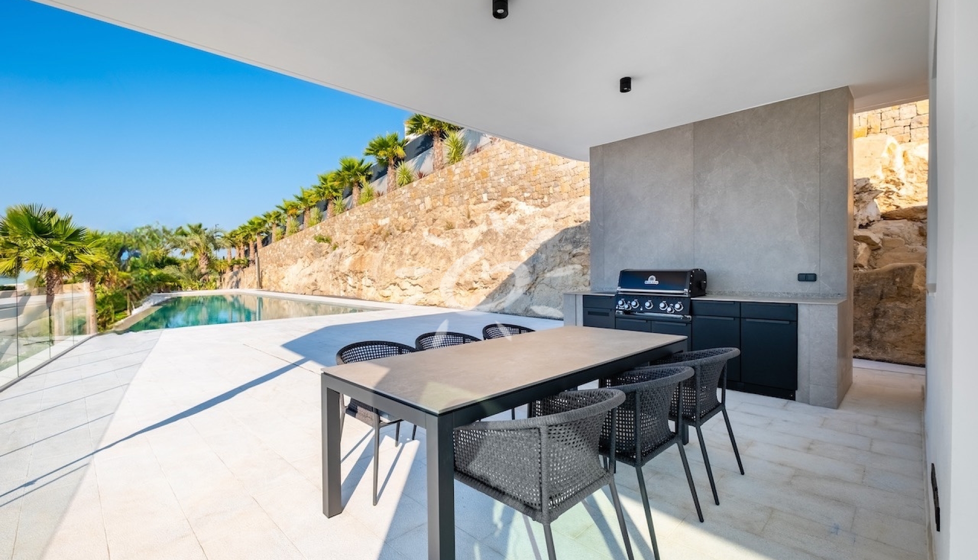 Nieuwe Constructies - Villas - Benissa - La Fustera