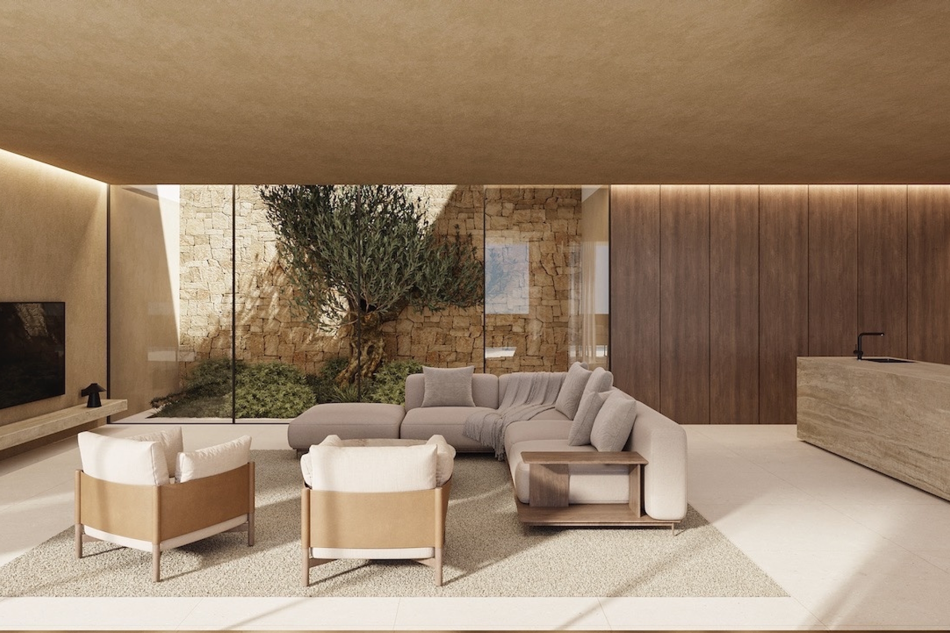 Nieuwe Constructies - Villas - Benissa - Montemar