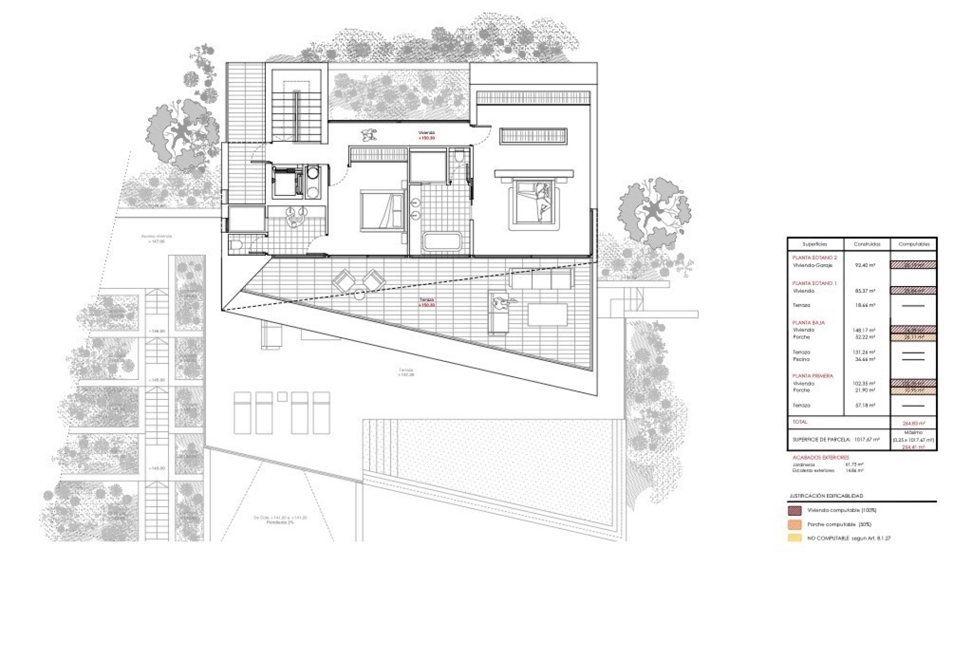Nieuwe Constructies - Villas - Benissa - Montemar