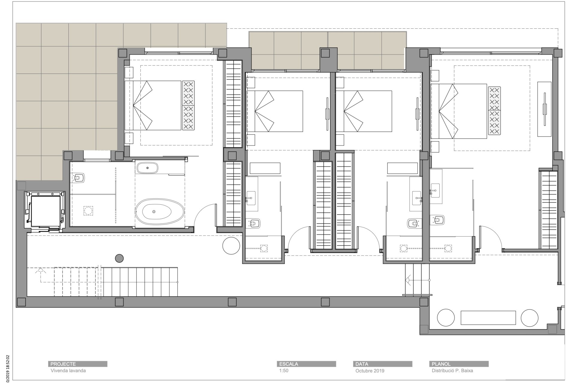 Nieuwe Constructies - Villas - Benissa - Pedramala
