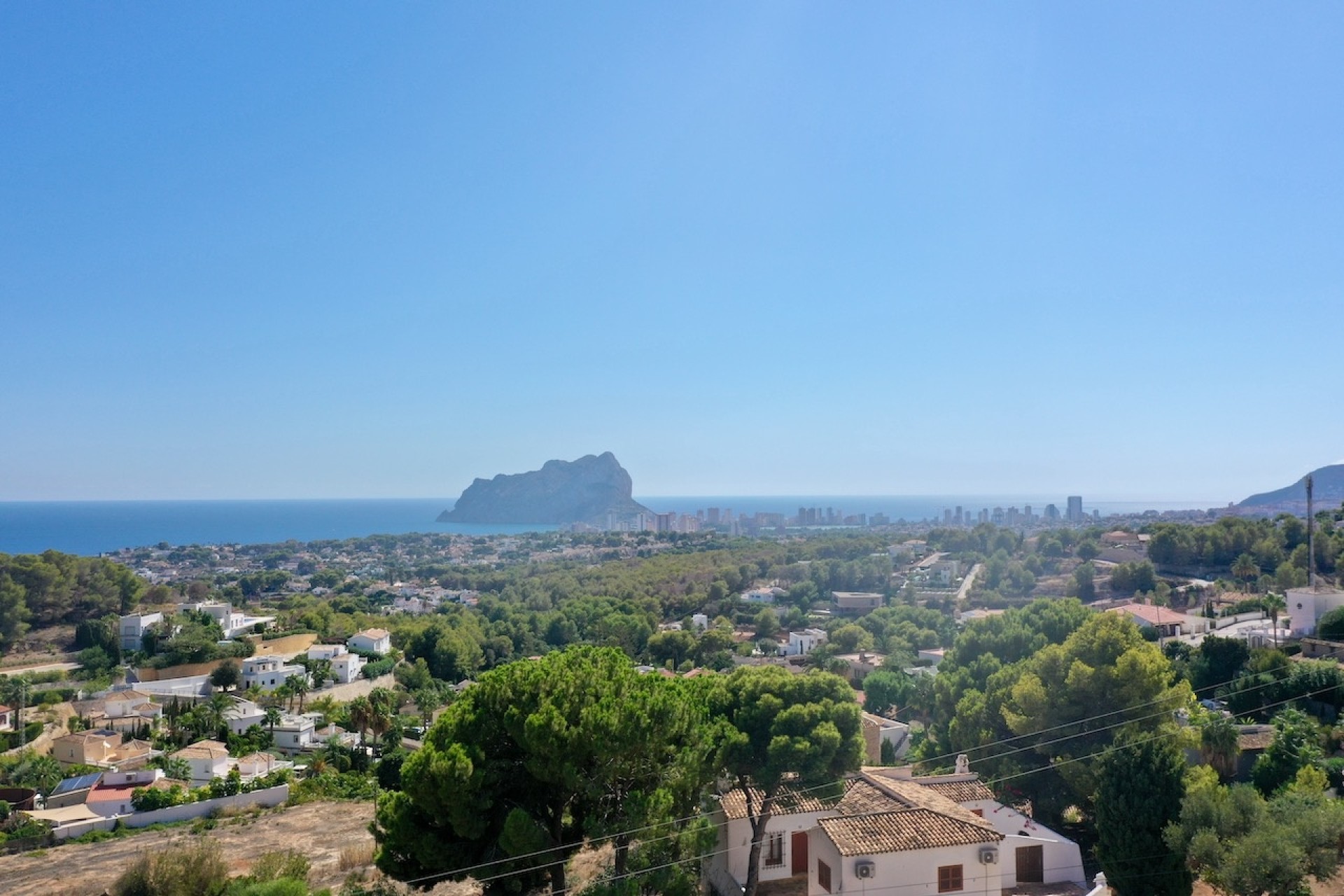 Nieuwe Constructies - Villas - Benissa - Pedramala