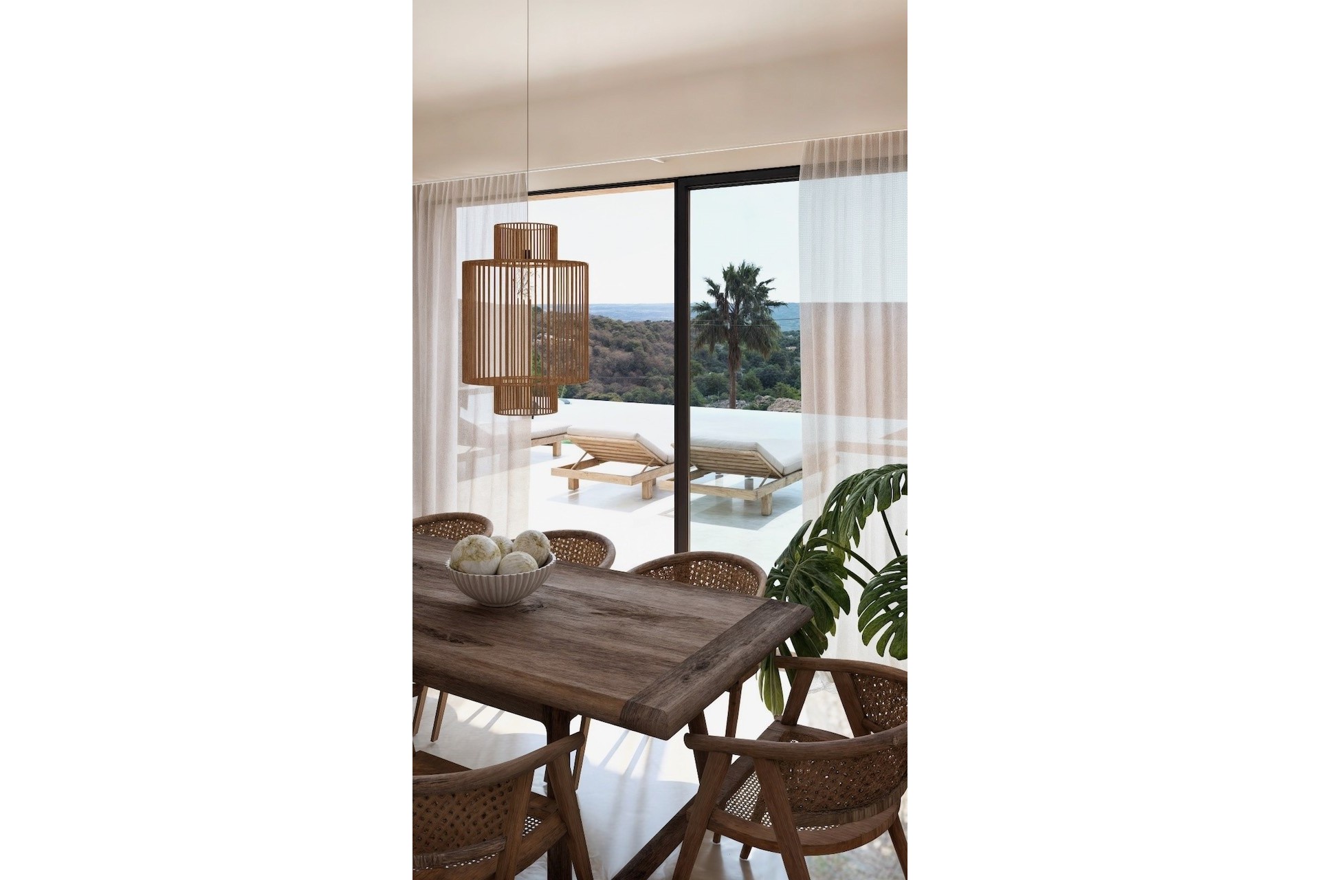 Nieuwe Constructies - Villas - Benissa - Pedramala