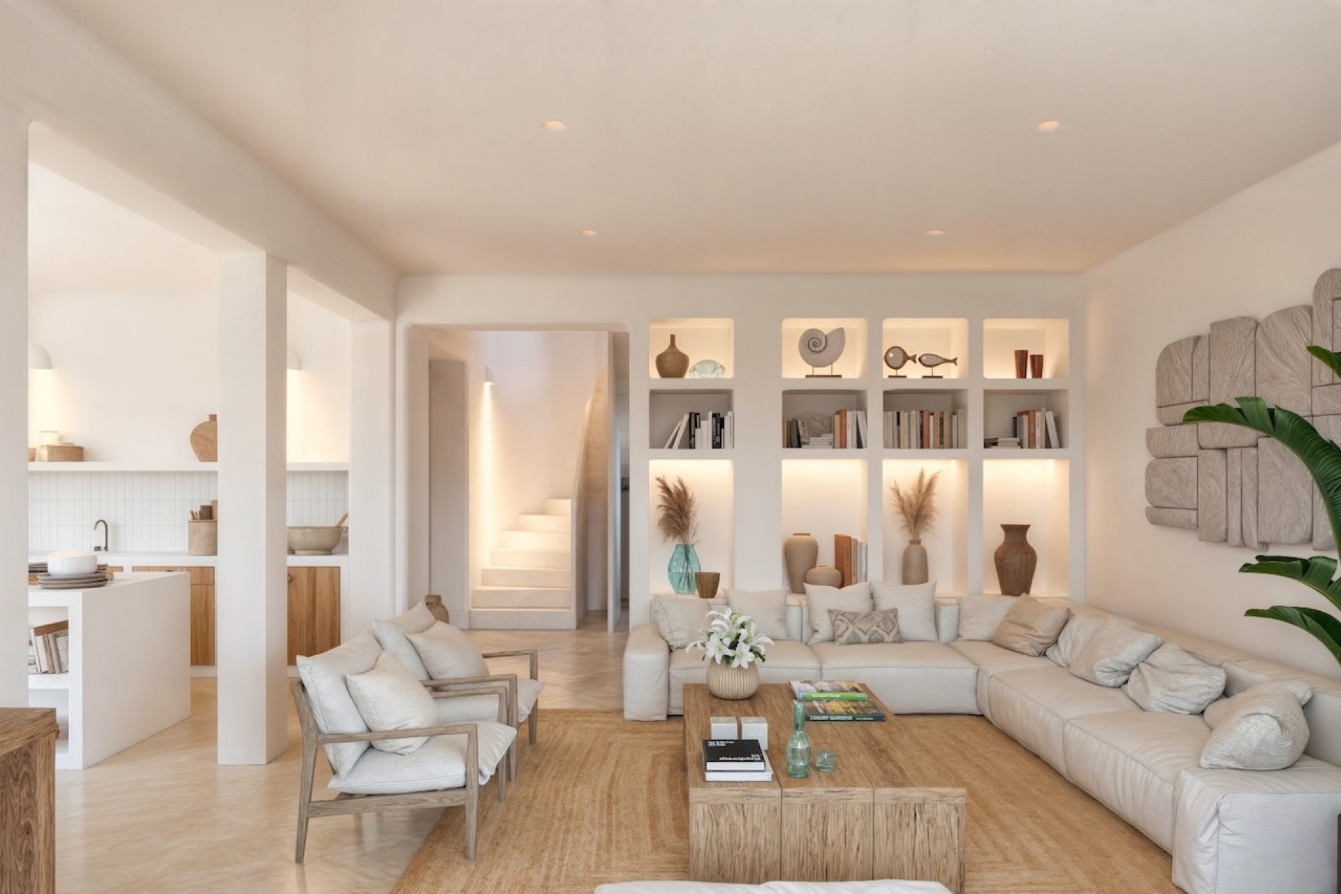 Nieuwe Constructies - Villas - Benissa - Pedramala