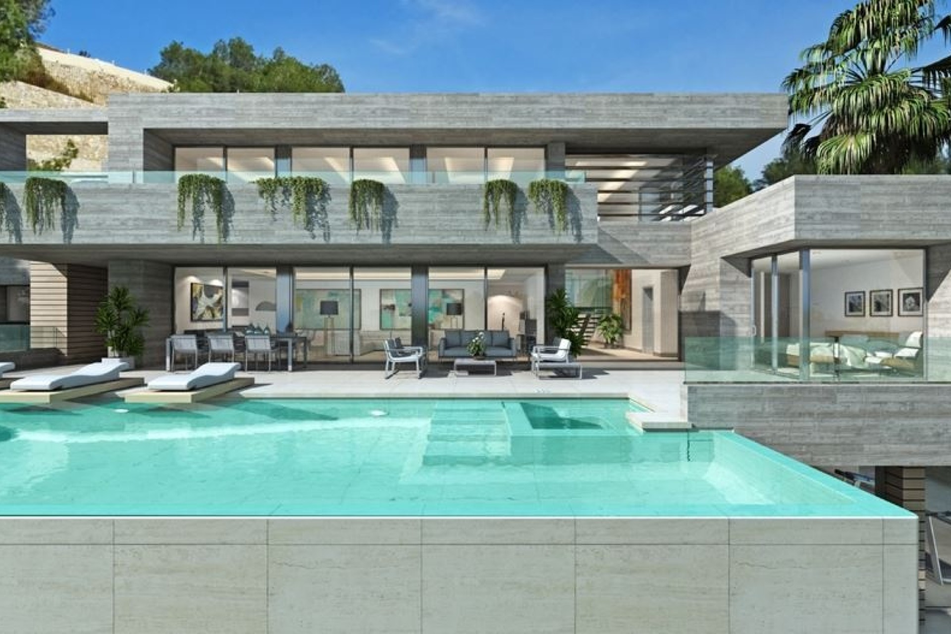 Nieuwe Constructies - Villas - Benissa - Raco de Galeno