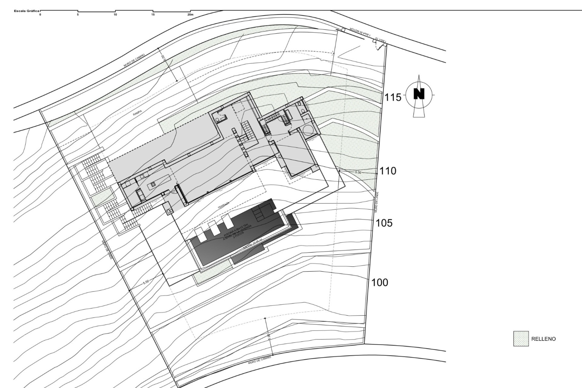 Nieuwe Constructies - Villas - Benissa - Raco de Galeno
