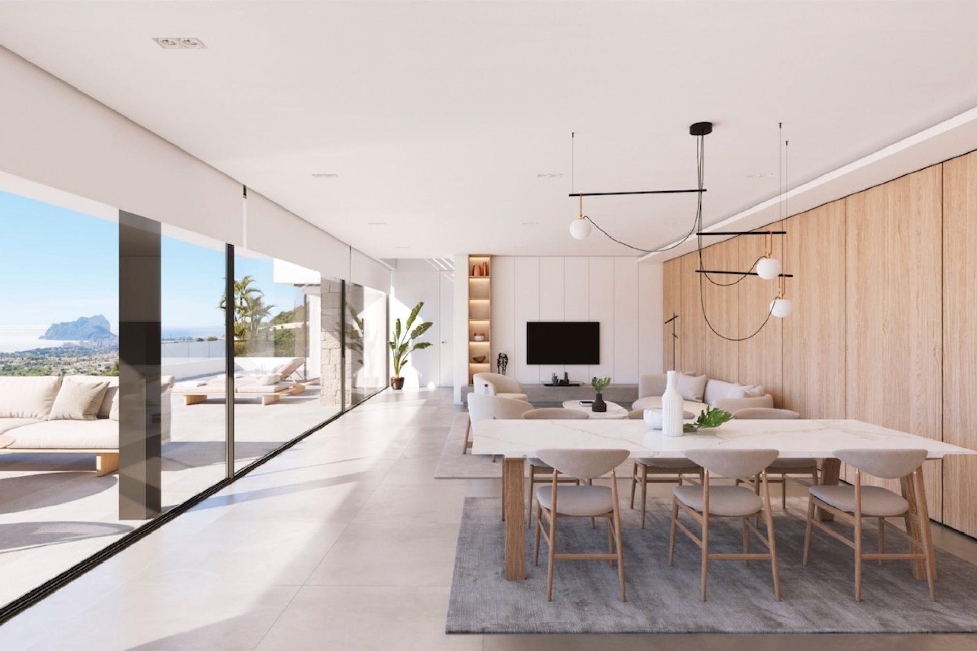 Nieuwe Constructies - Villas - Benissa - Raco de Galeno