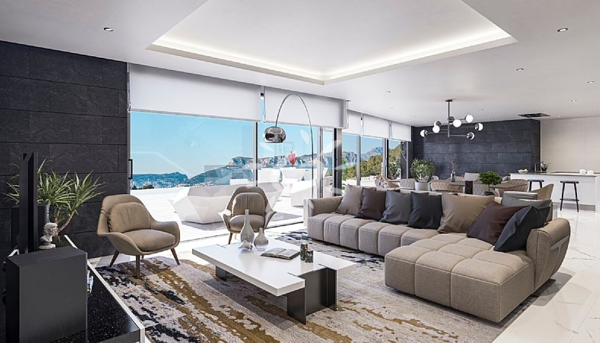 Nieuwe Constructies - Villas - Benissa - Raco de Galeno