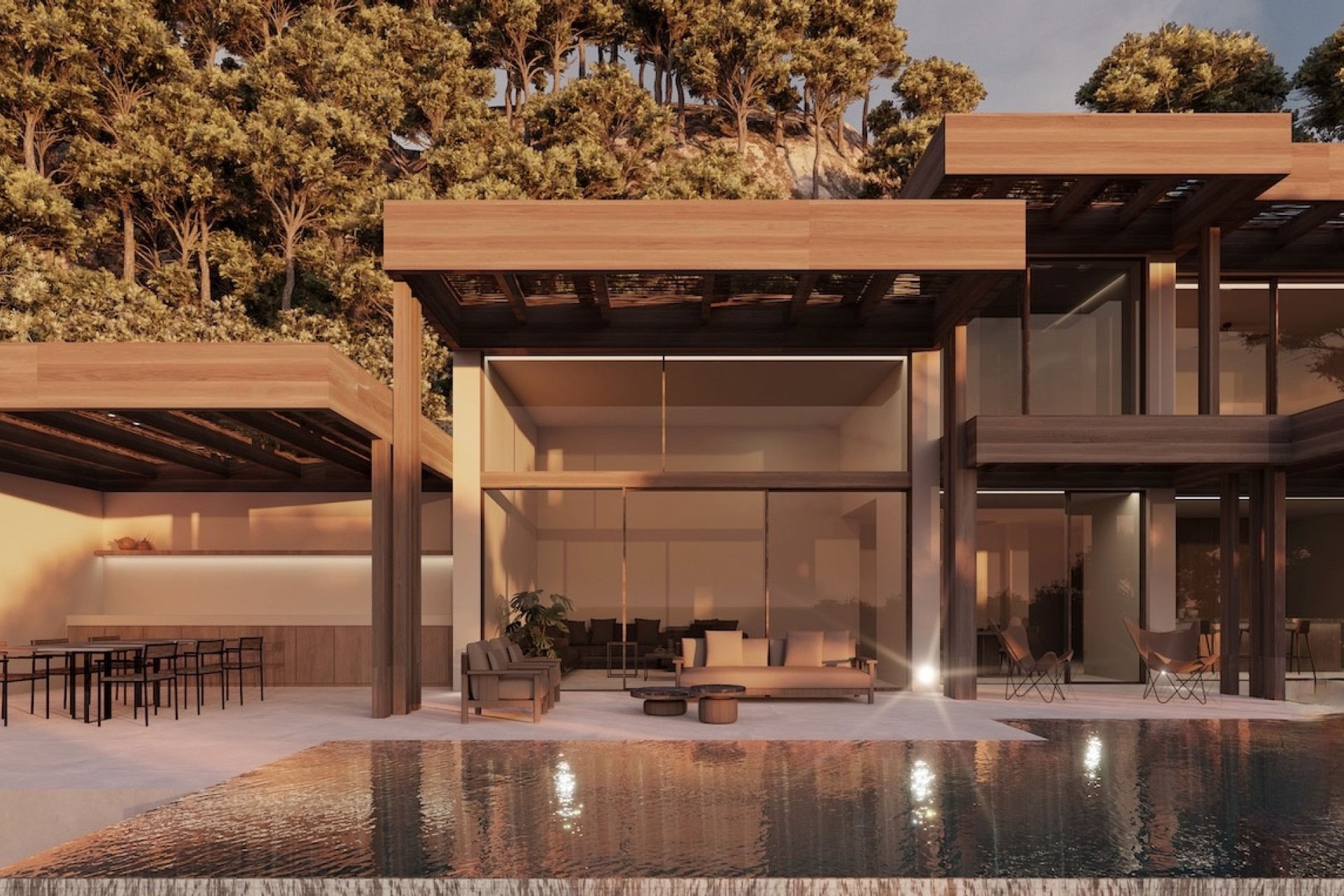 Nieuwe Constructies - Villas - Benissa - Raco de Galeno