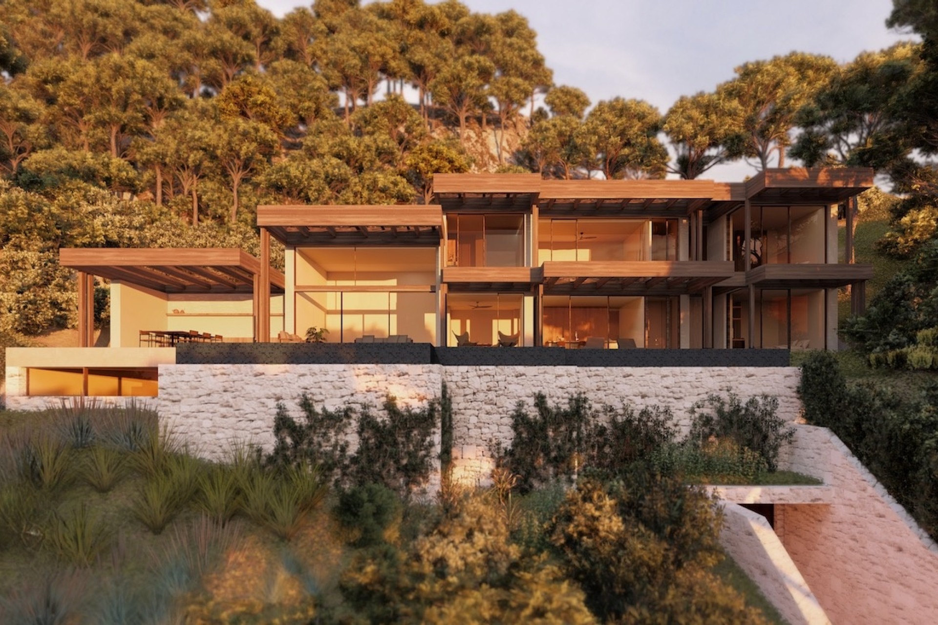 Nieuwe Constructies - Villas - Benissa - Raco de Galeno