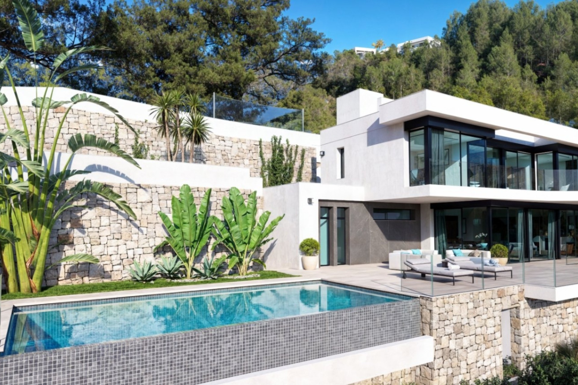 Nieuwe Constructies - Villas - Benissa - Raco de Galeno
