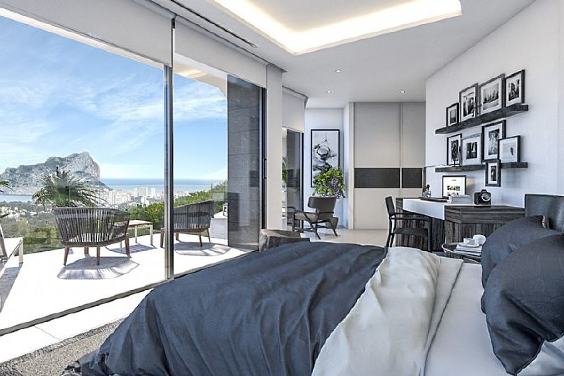 Nieuwe Constructies - Villas - Benissa - Raco de Galeno