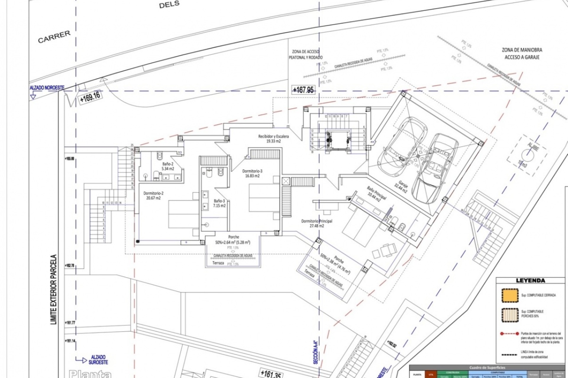 Nieuwe Constructies - Villas - Benissa - Raco de Galeno