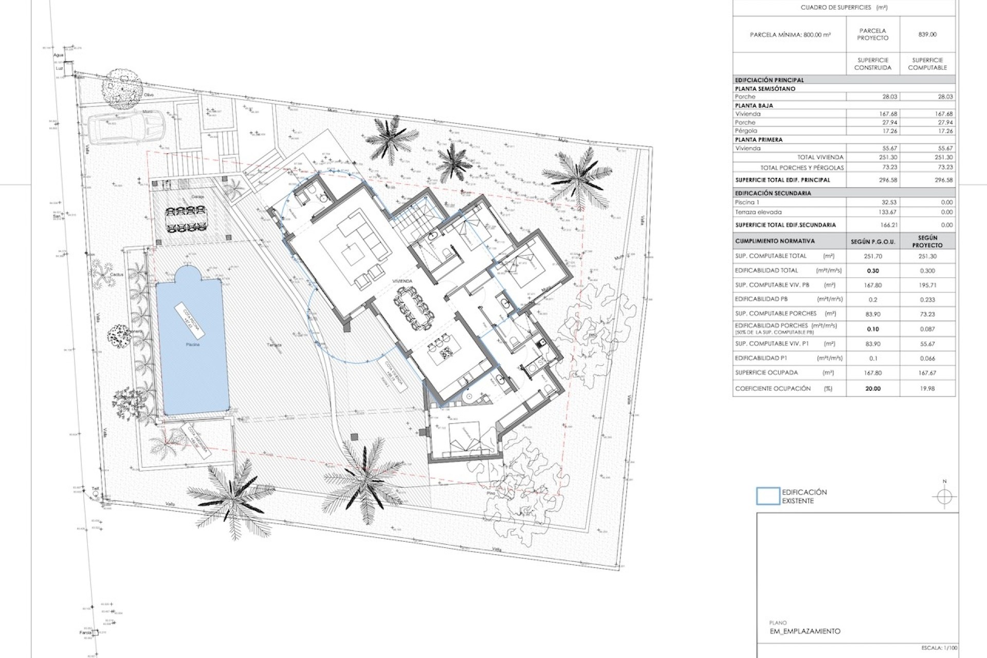 Nieuwe Constructies - Villas - Benissa - San Jaime