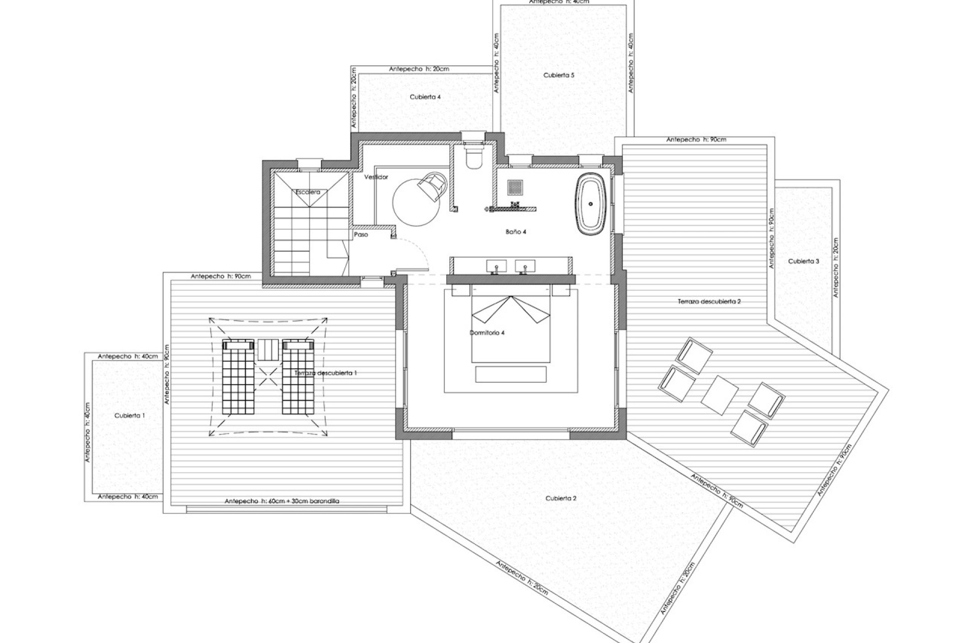 Nieuwe Constructies - Villas - Benissa - San Jaime