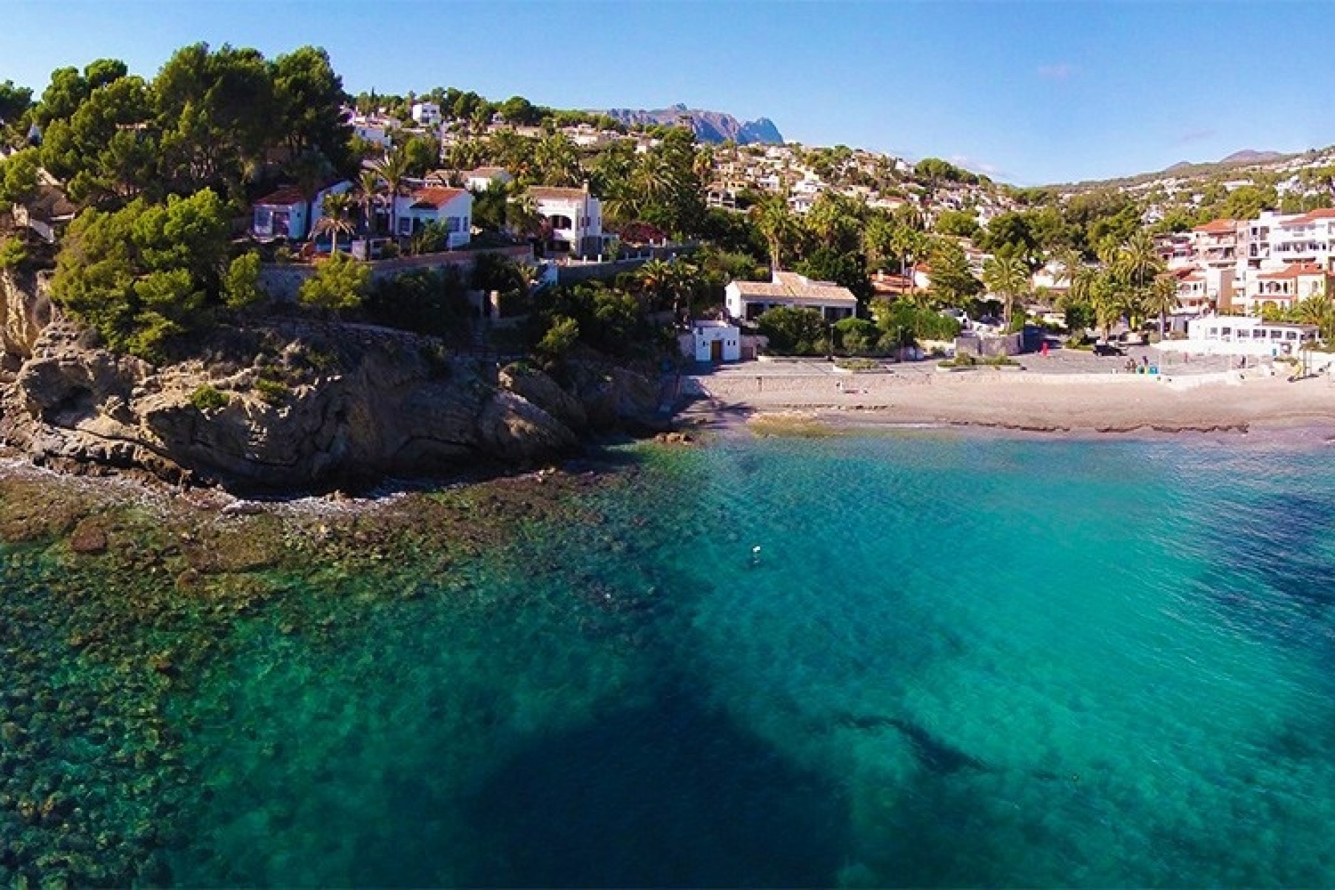 Nieuwe Constructies - Villas - Benissa - Tossal