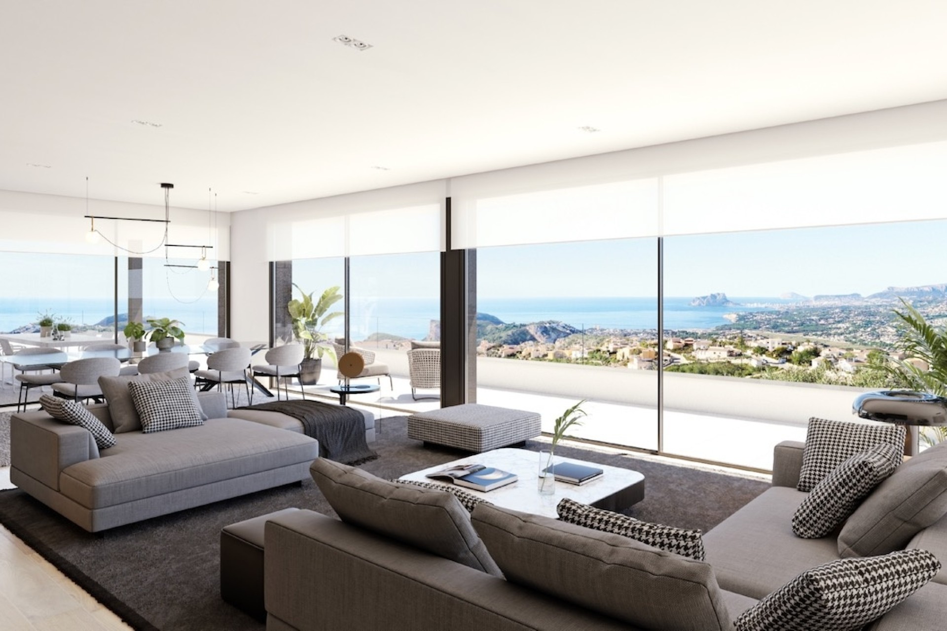 Nieuwe Constructies - Villas - Benitachell - La Cumbre del Sol