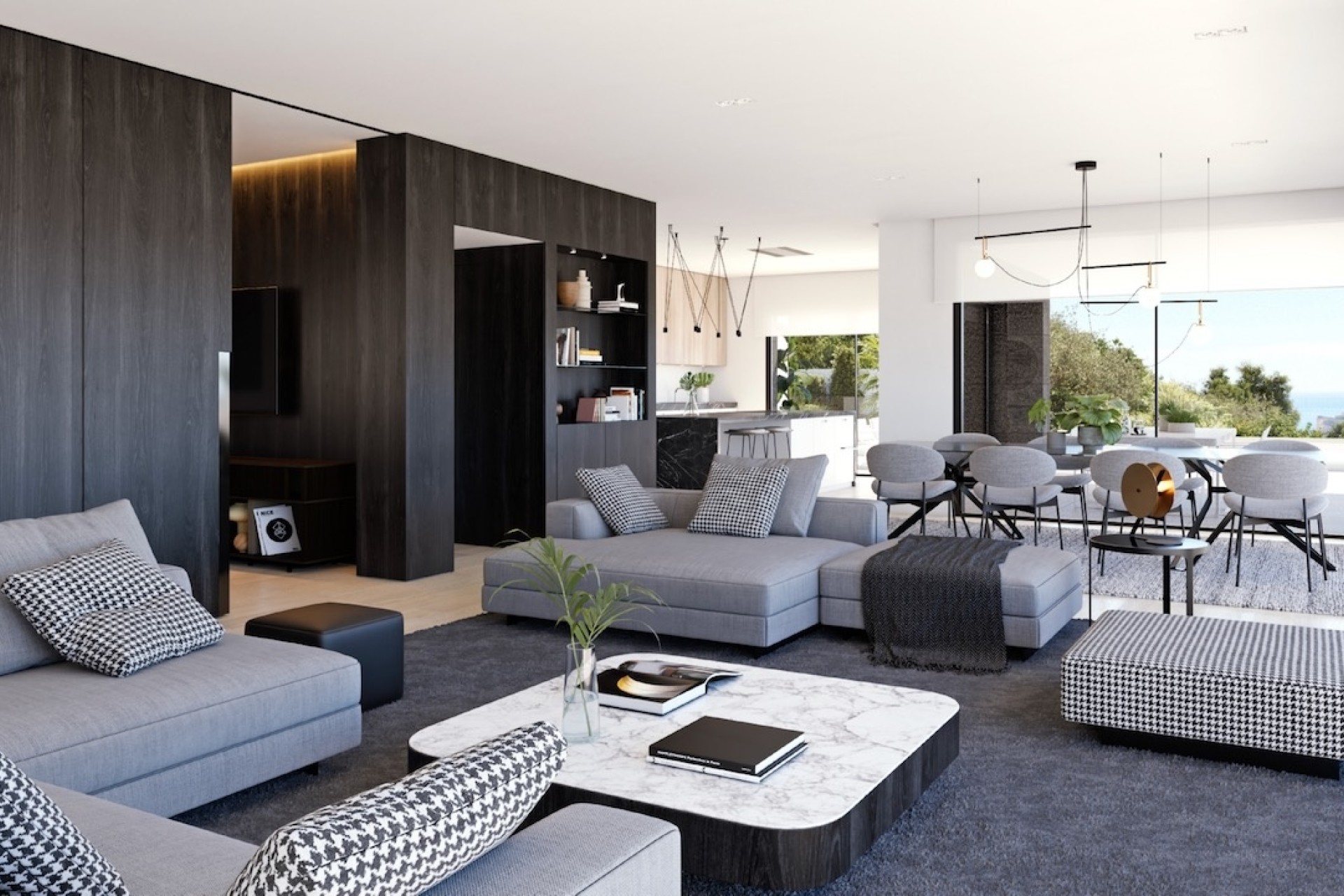 Nieuwe Constructies - Villas - Benitachell - La Cumbre del Sol