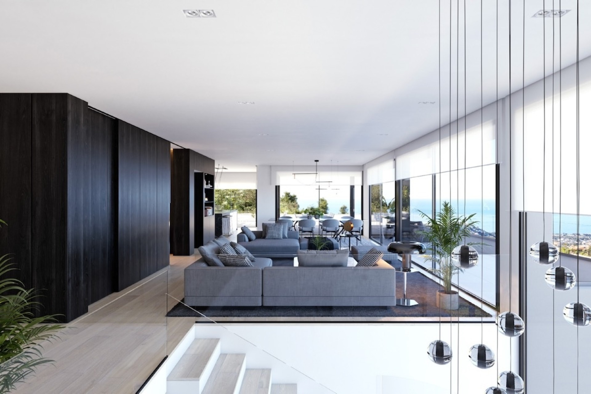 Nieuwe Constructies - Villas - Benitachell - La Cumbre del Sol