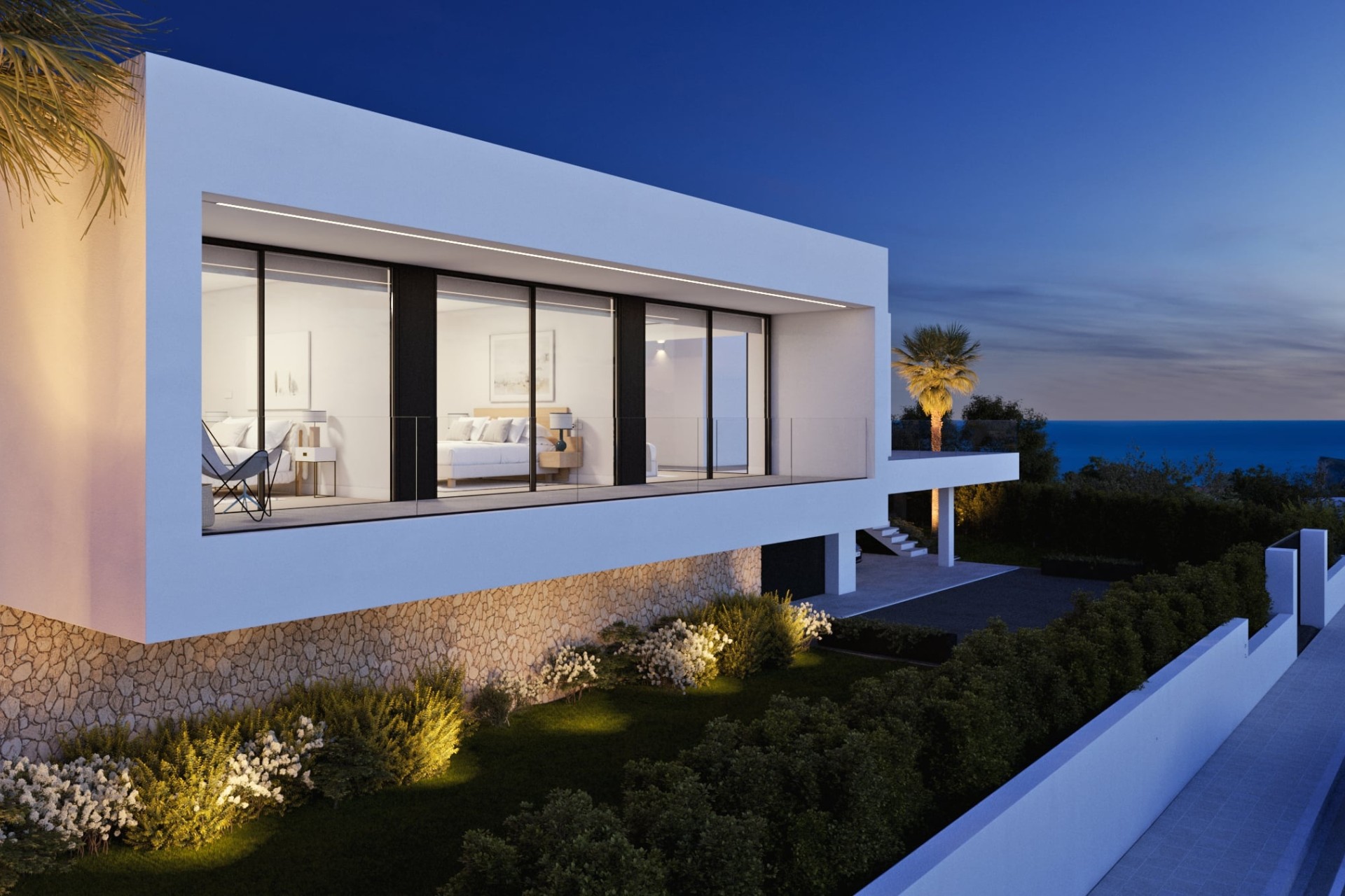 Nieuwe Constructies - Villas - Benitachell - La Cumbre del Sol