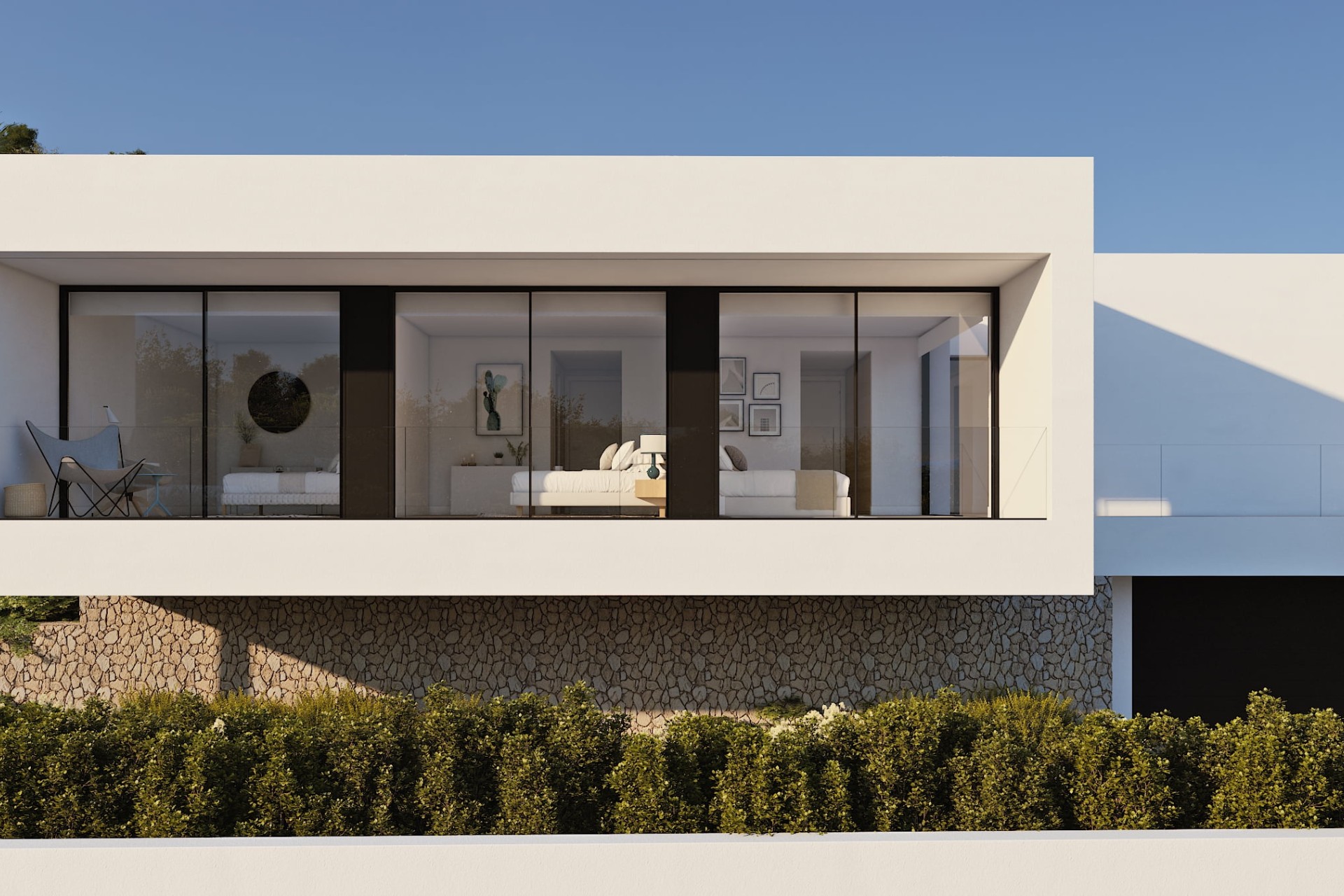 Nieuwe Constructies - Villas - Benitachell - La Cumbre del Sol