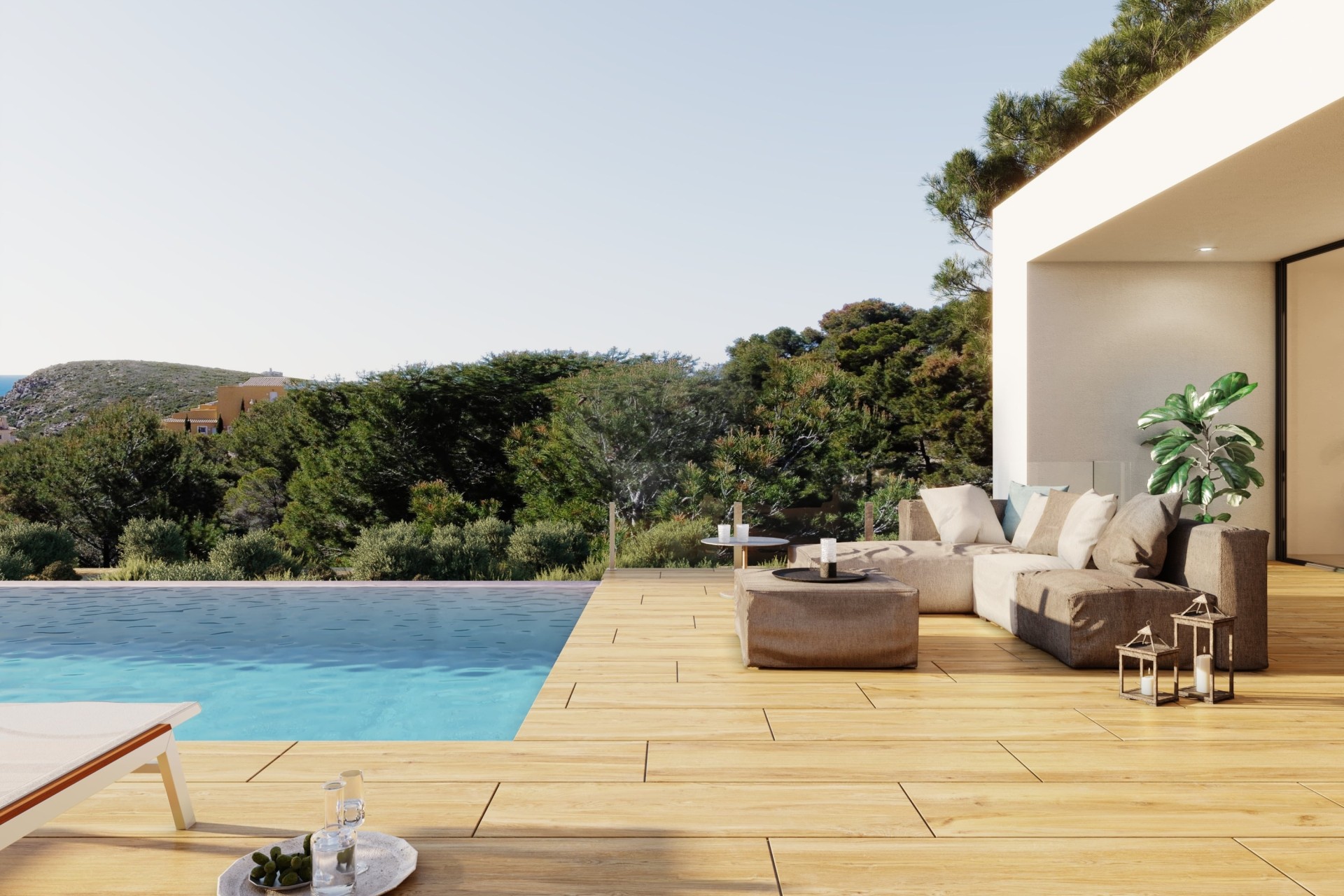Nieuwe Constructies - Villas - Benitachell - La Cumbre del Sol