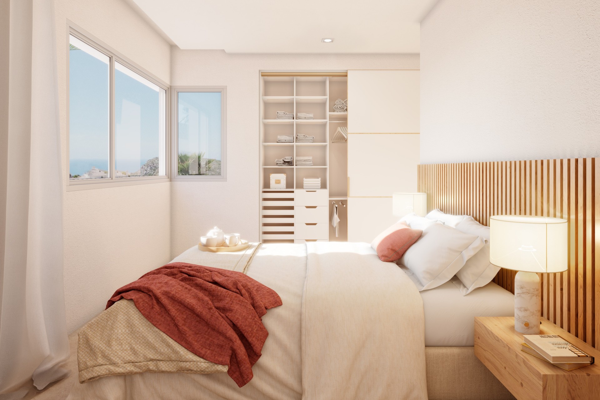 Nieuwe Constructies - Villas - Benitachell - La Cumbre del Sol