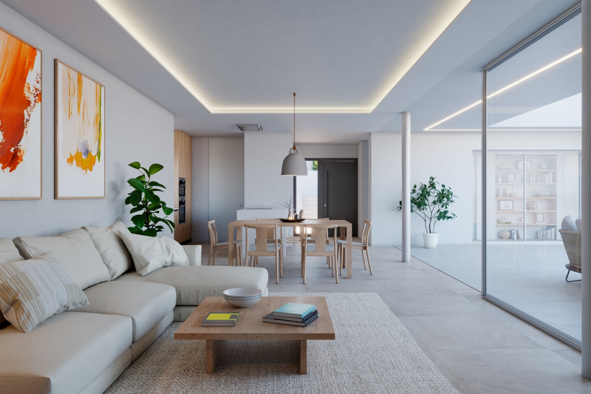 Nieuwe Constructies - Villas - Benitachell - La Cumbre del Sol