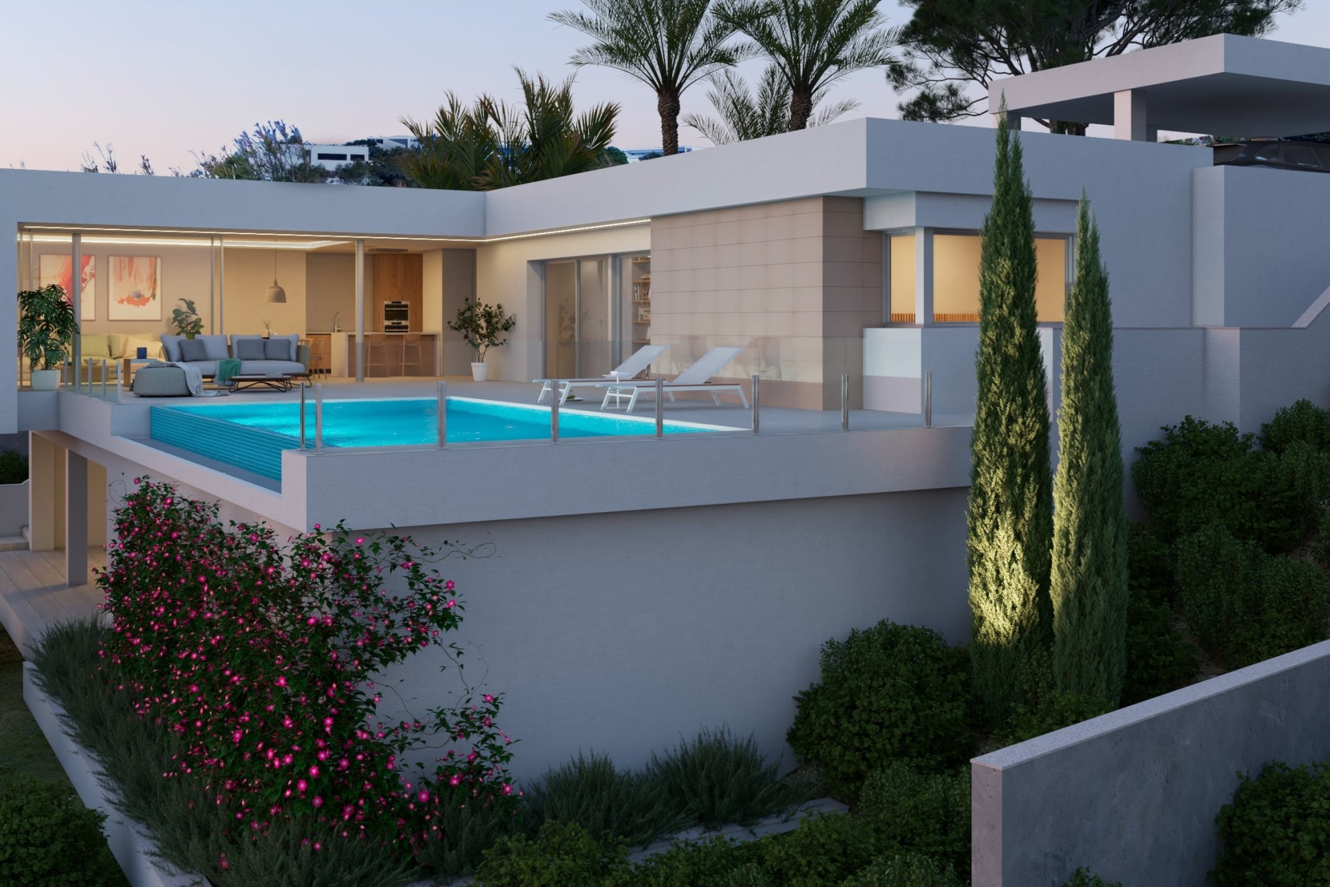 Nieuwe Constructies - Villas - Benitachell - La Cumbre del Sol