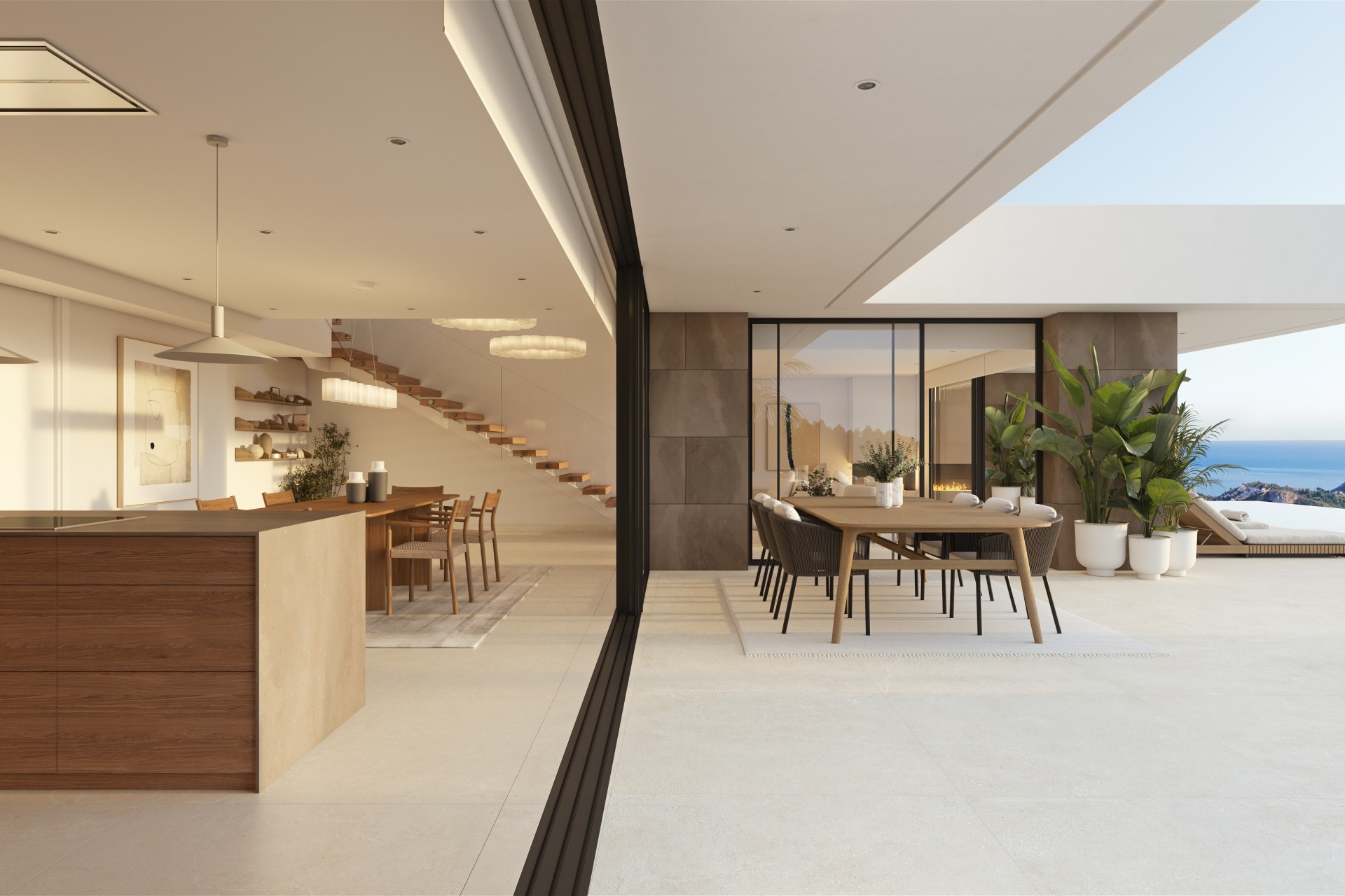 Nieuwe Constructies - Villas - Benitachell - La Cumbre del Sol