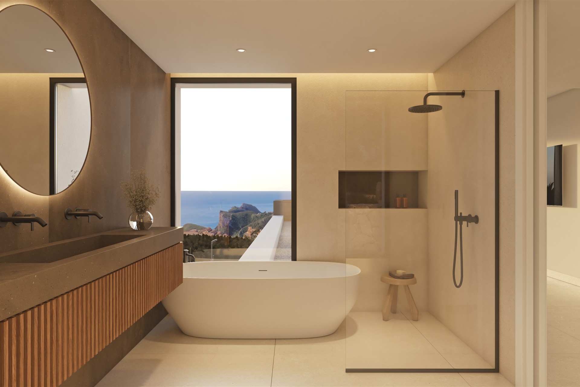 Nieuwe Constructies - Villas - Benitachell - La Cumbre del Sol