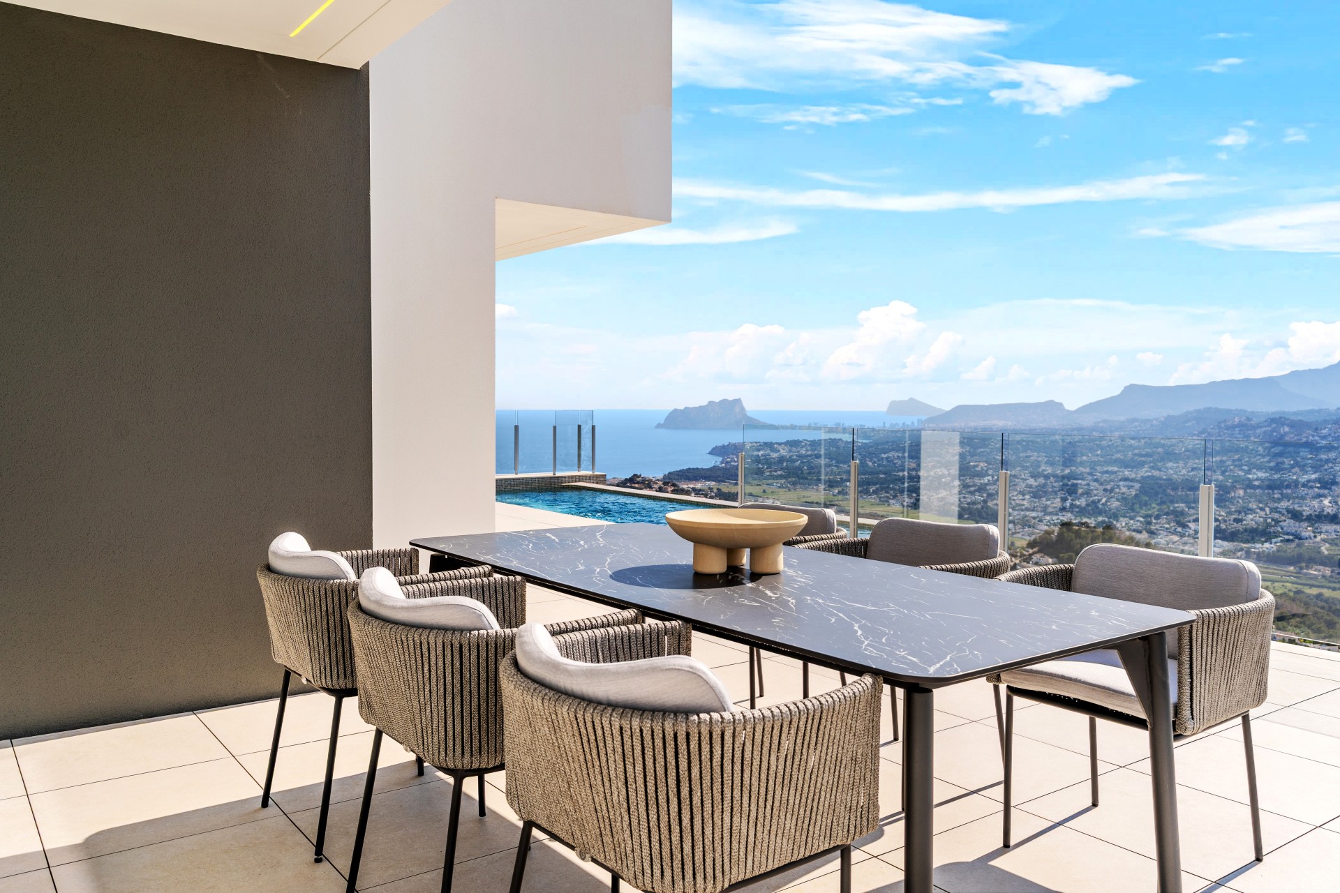 Nieuwe Constructies - Villas - Benitachell - La Cumbre del Sol