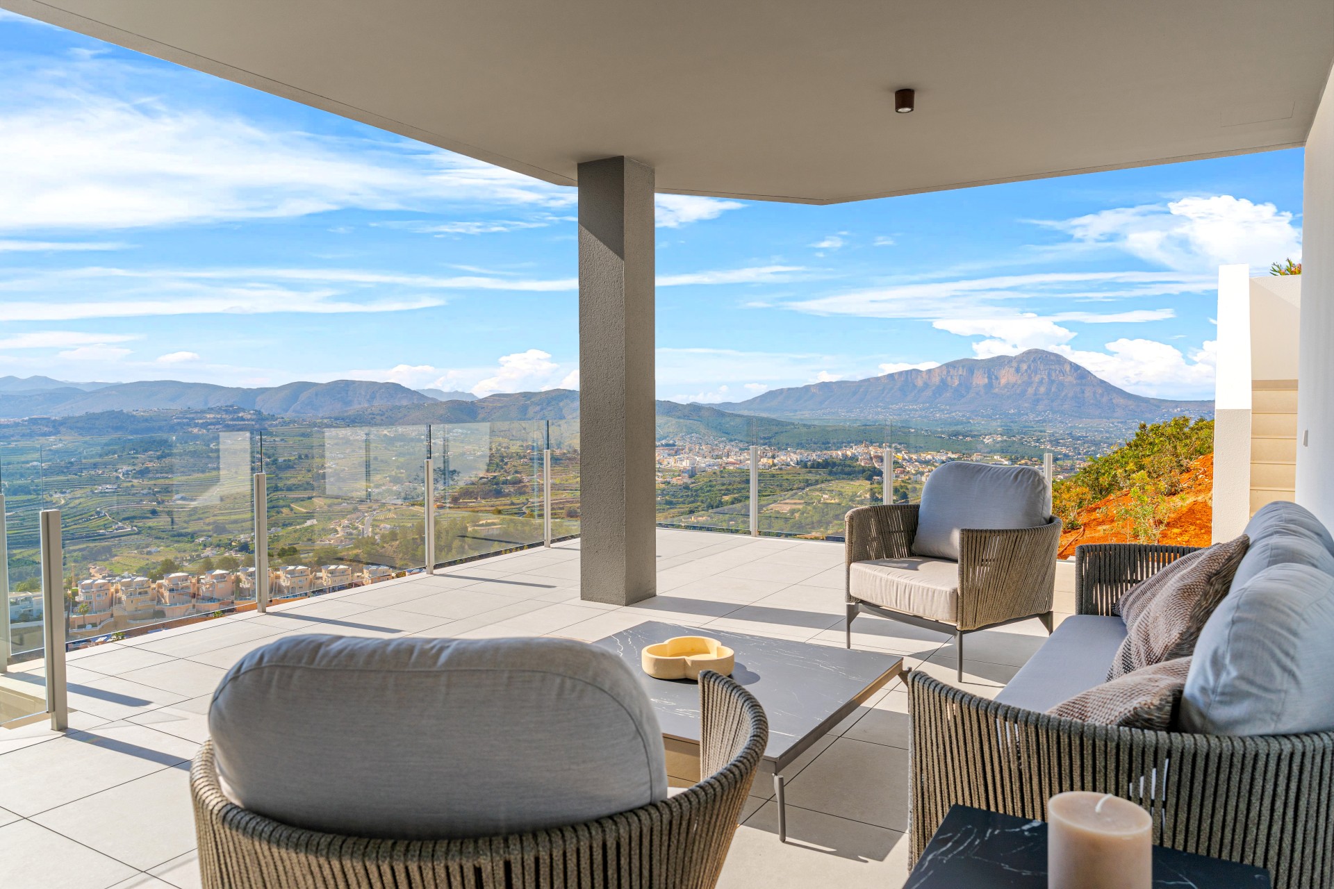 Nieuwe Constructies - Villas - Benitachell - La Cumbre del Sol