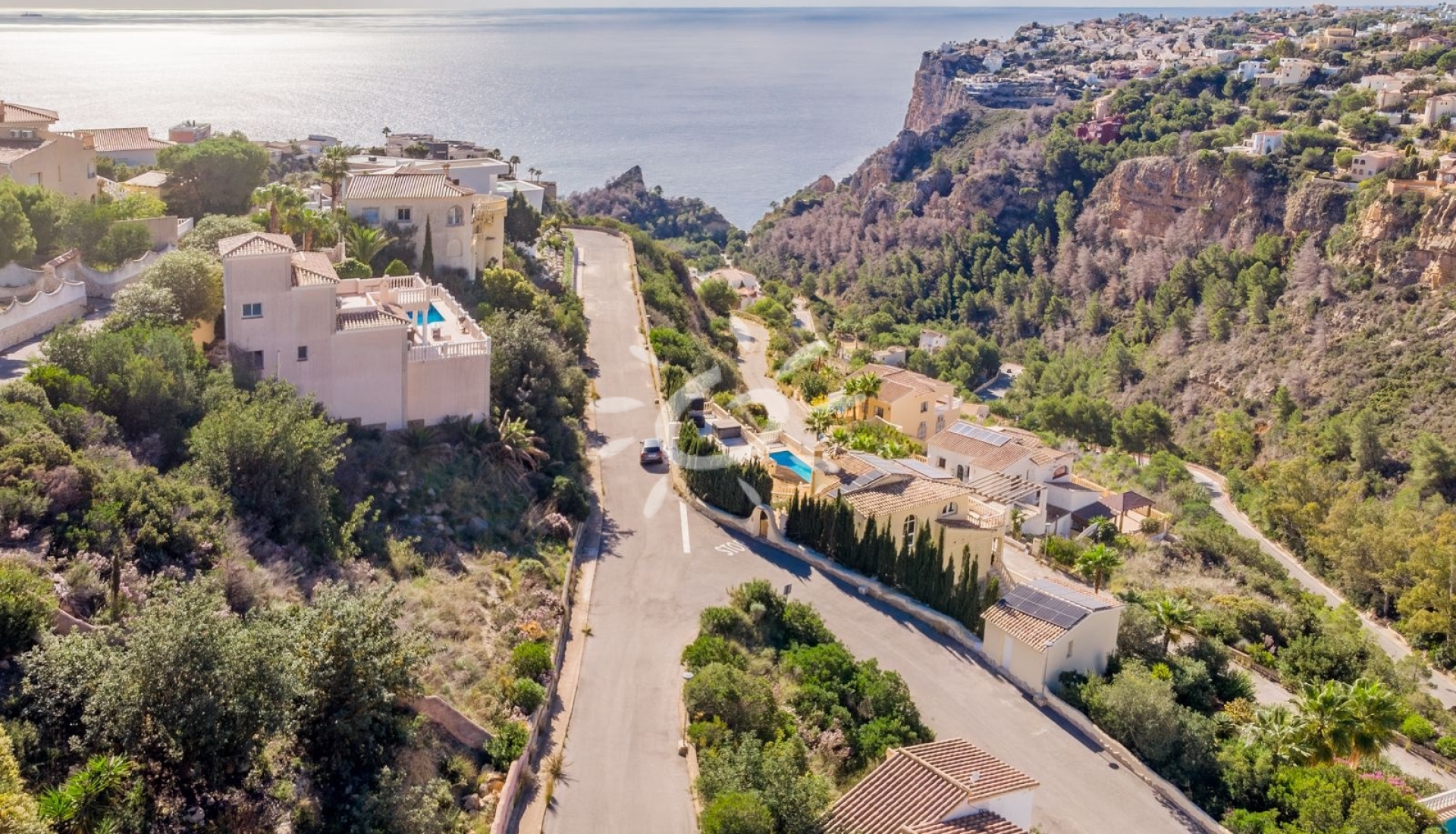 Nieuwe Constructies - Villas - Benitachell - La Cumbre del Sol