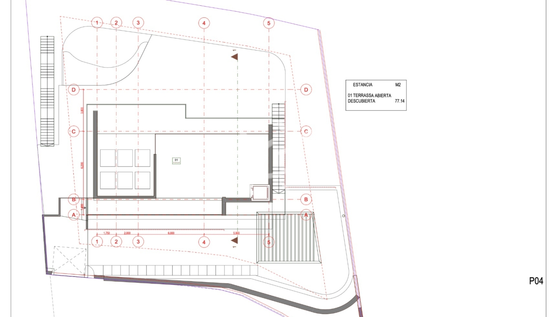 Nieuwe Constructies - Villas - Benitachell - La Cumbre del Sol