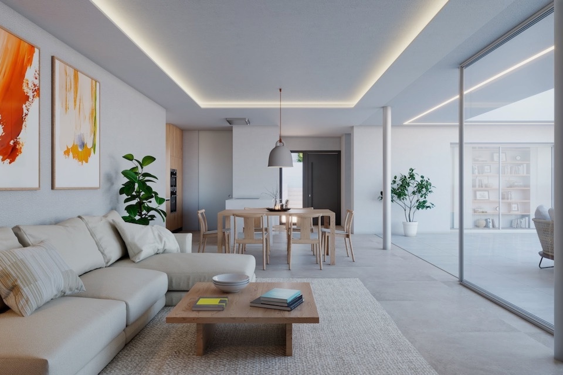 Nieuwe Constructies - Villas - Benitachell - La Cumbre del Sol