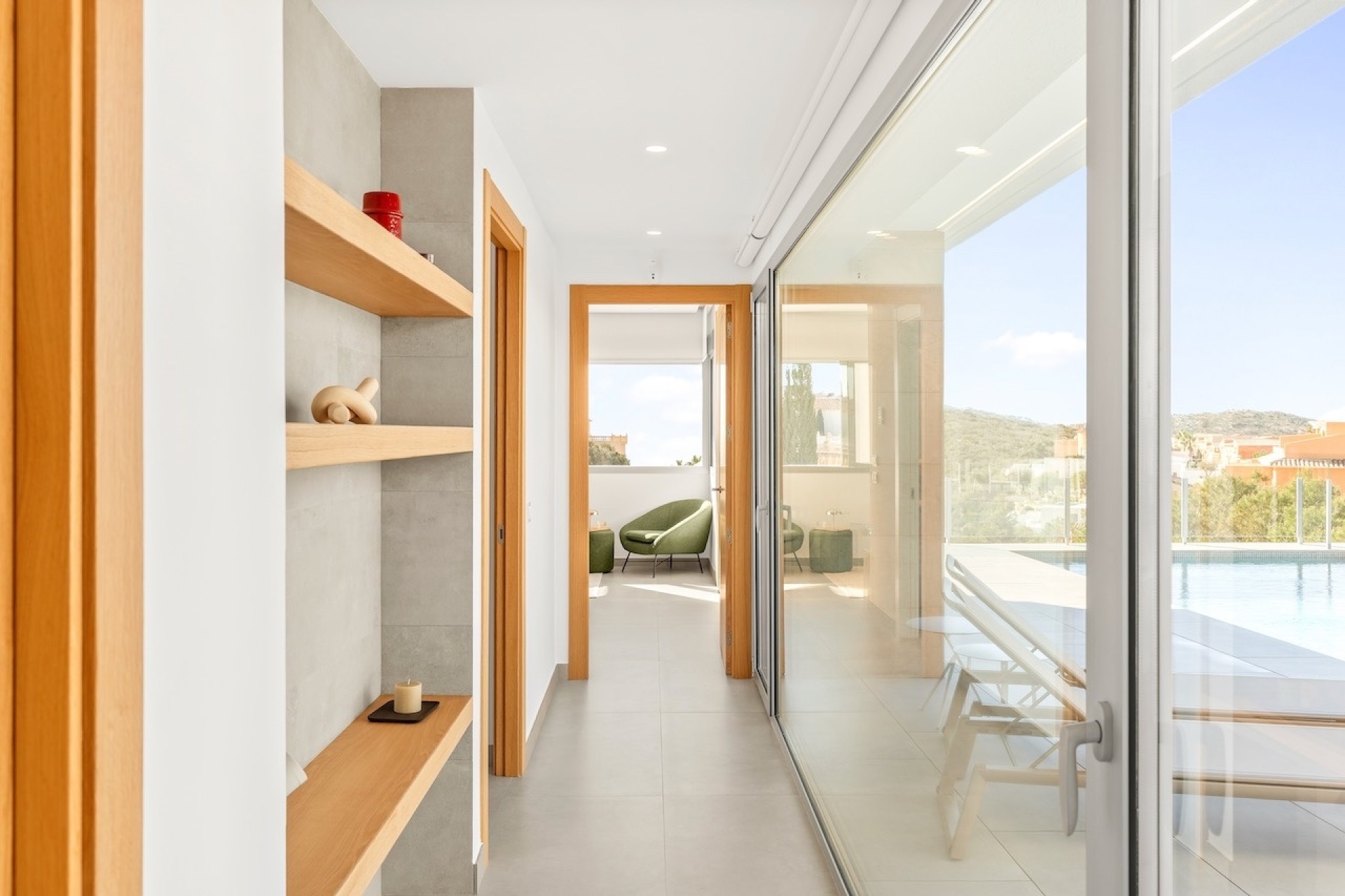 Nieuwe Constructies - Villas - Benitachell - La Cumbre del Sol