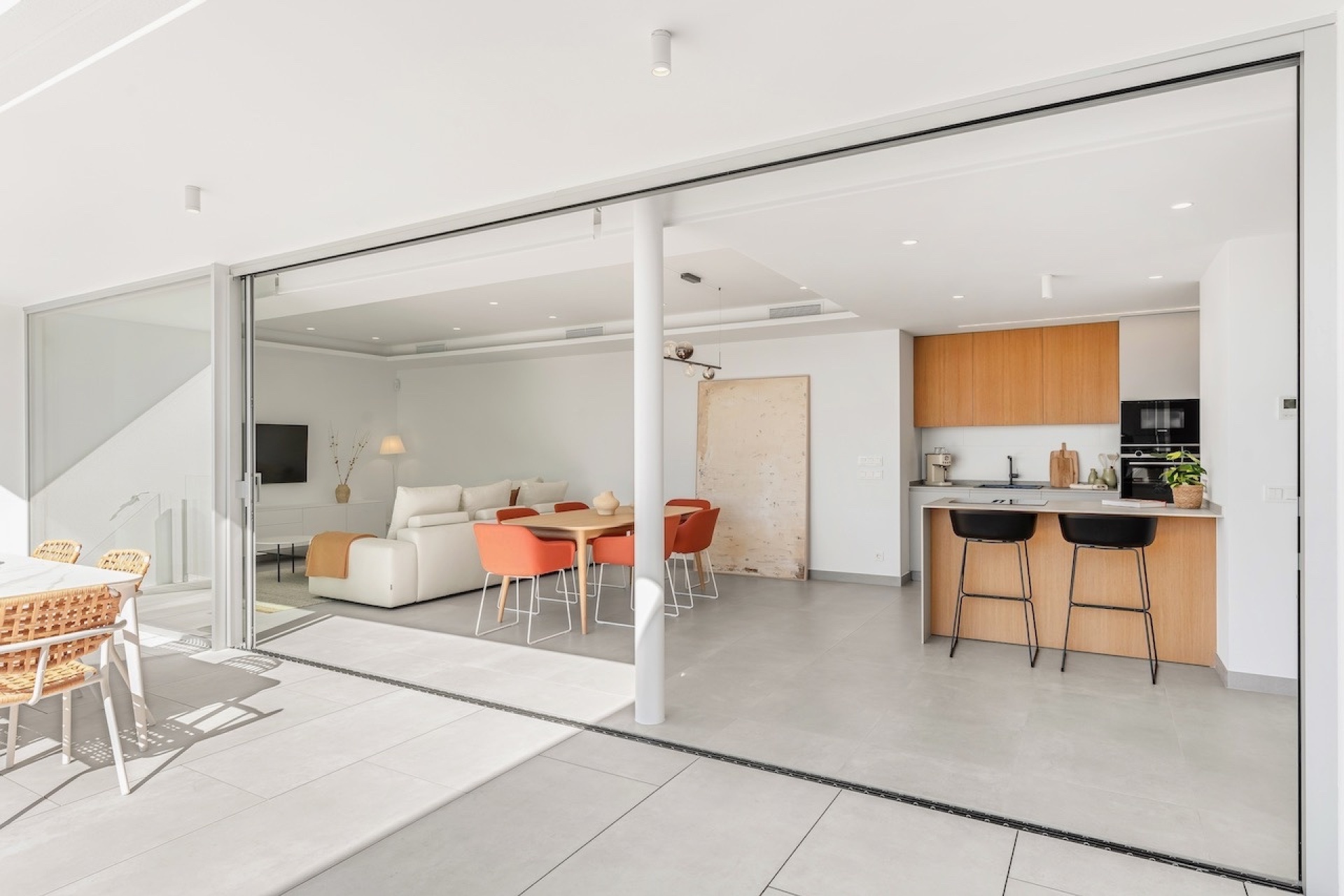 Nieuwe Constructies - Villas - Benitachell - La Cumbre del Sol