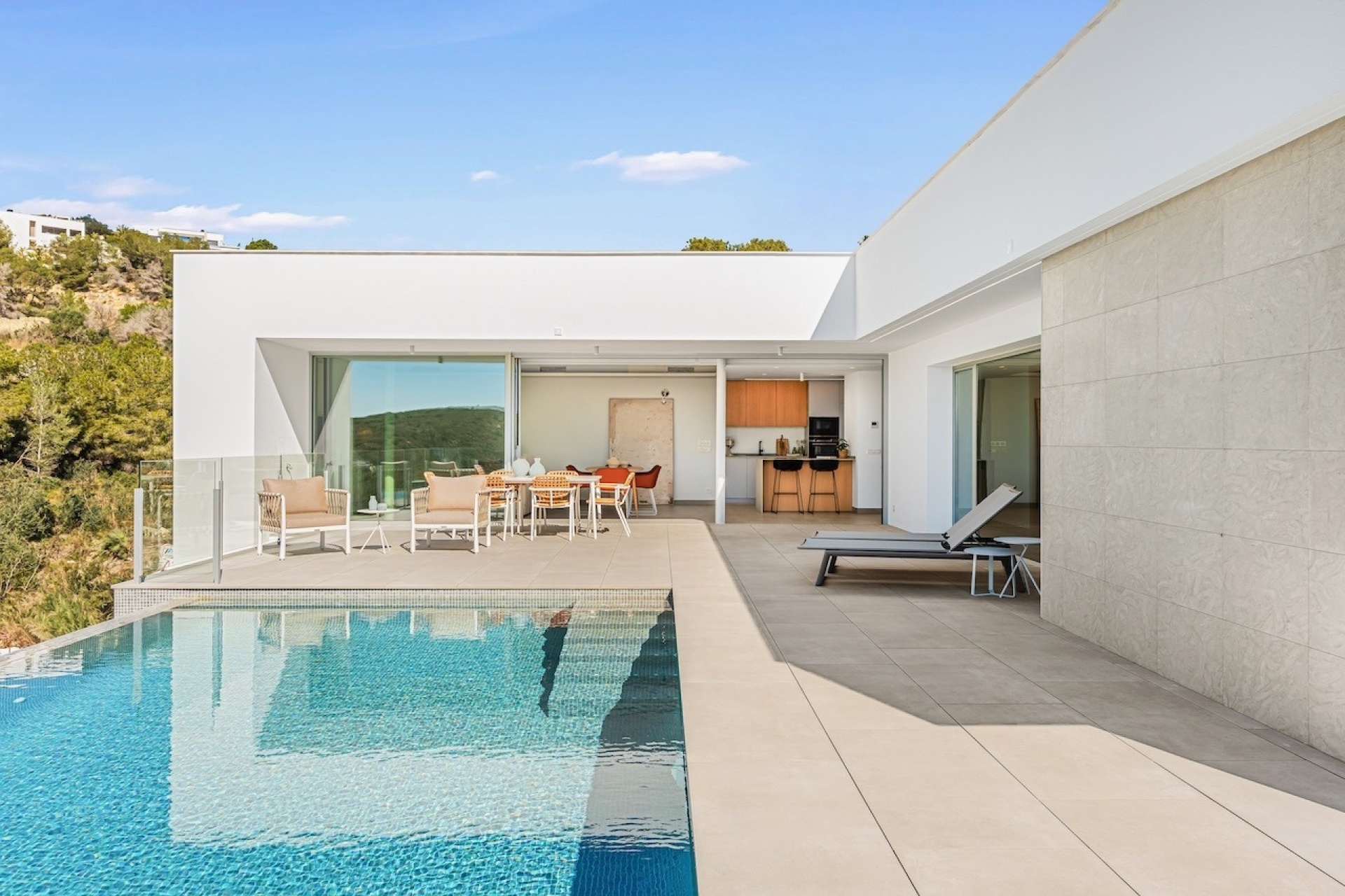 Nieuwe Constructies - Villas - Benitachell - La Cumbre del Sol