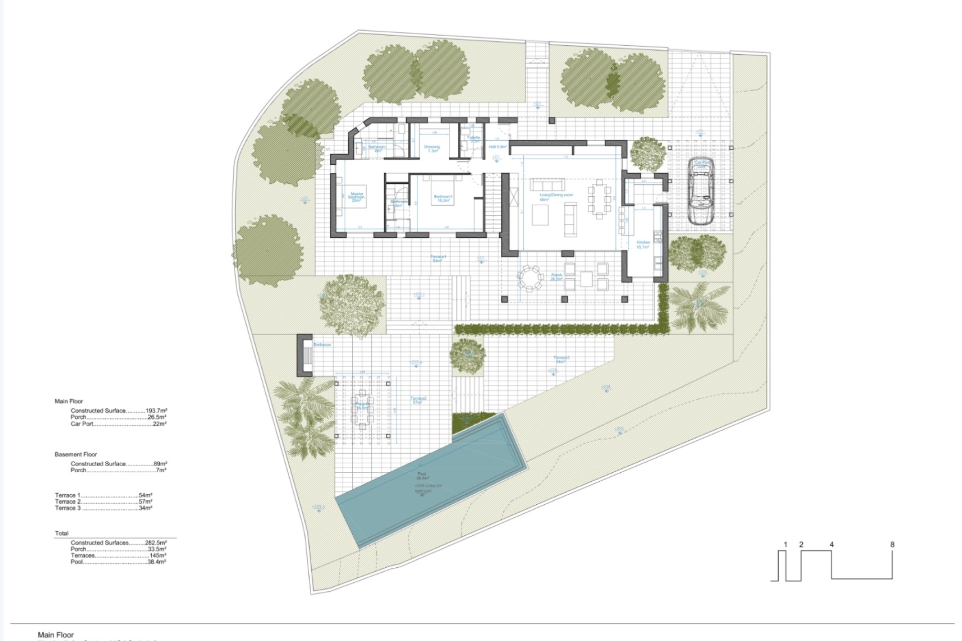 Nieuwe Constructies - Villas - Benitachell - La Cumbre del Sol
