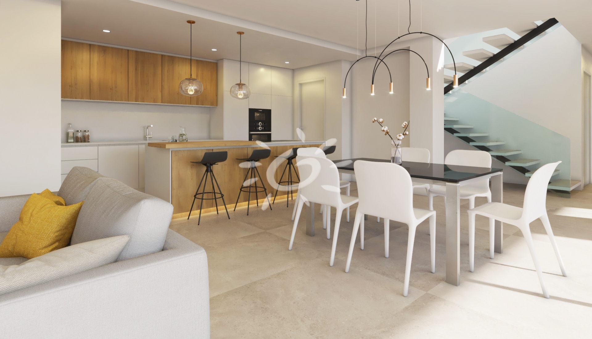 Nieuwe Constructies - Villas - Benitachell - La Cumbre del Sol