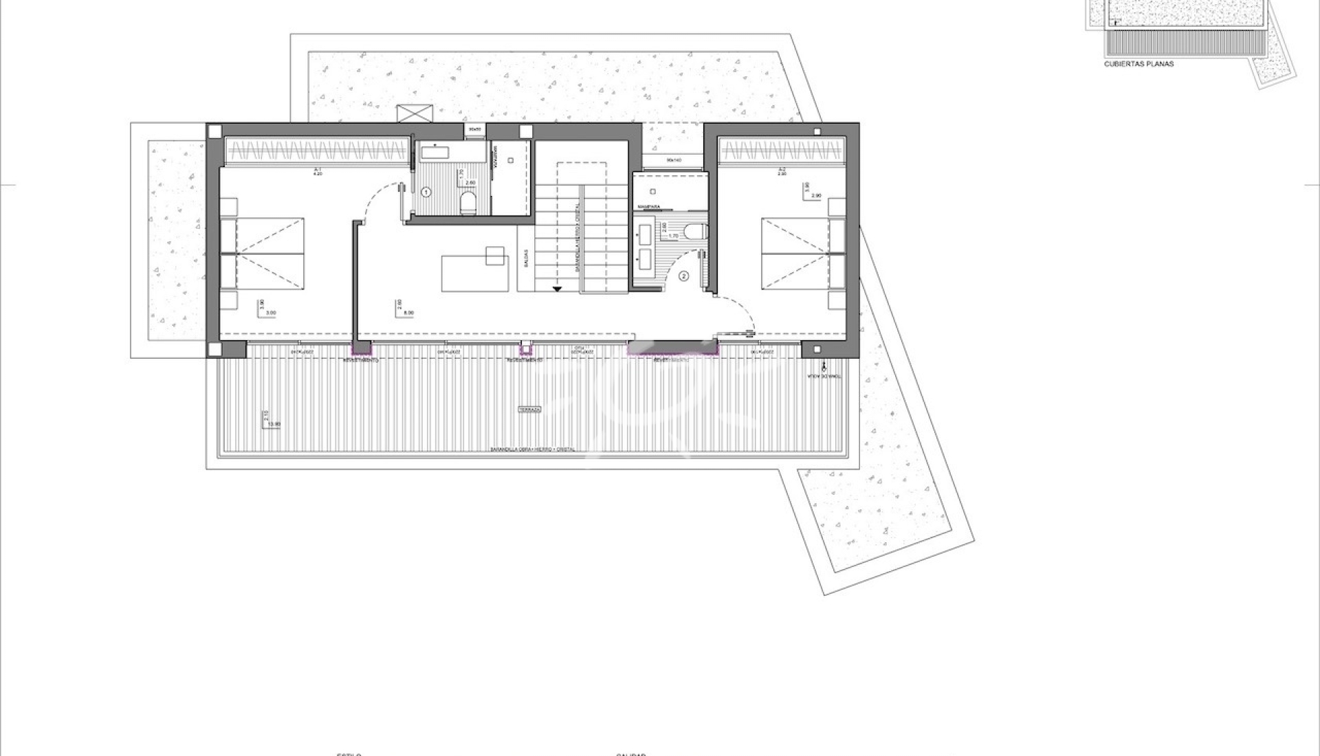 Nieuwe Constructies - Villas - Benitachell - La Cumbre del Sol